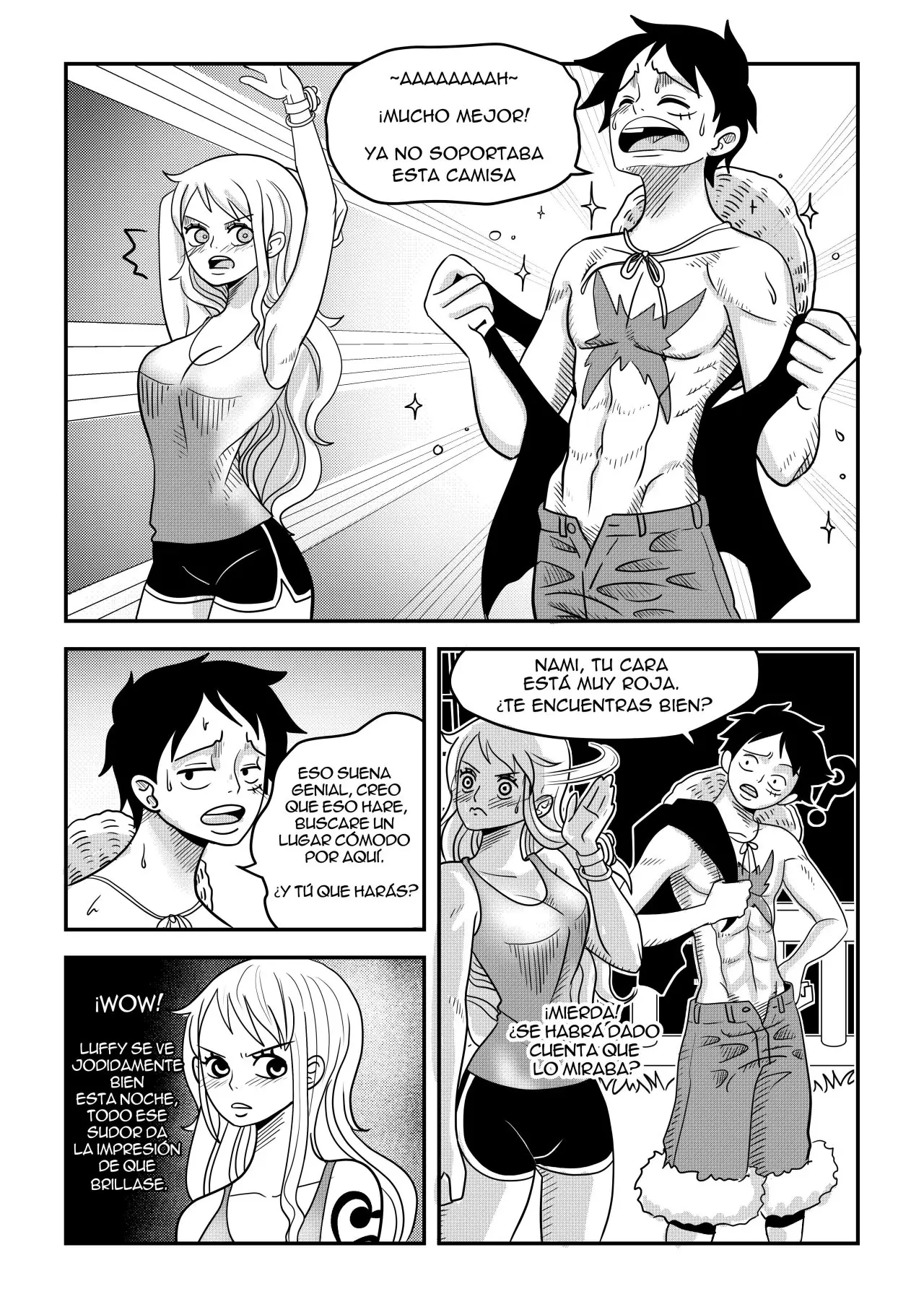 Flan Napolitano (One Piece) (2020) - Capítulo 1 - Página 4 - LectorTMOo