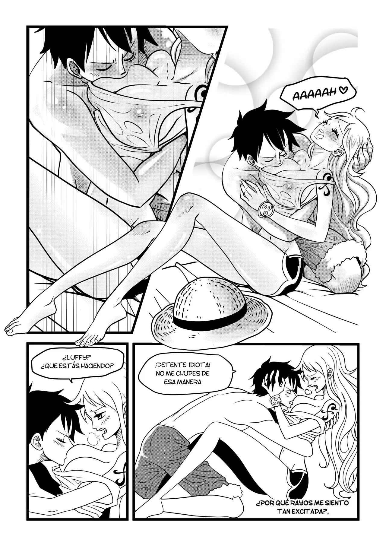Flan Napolitano (One Piece) (2020) - Capítulo 1 - Página 16 - LectorTMOo