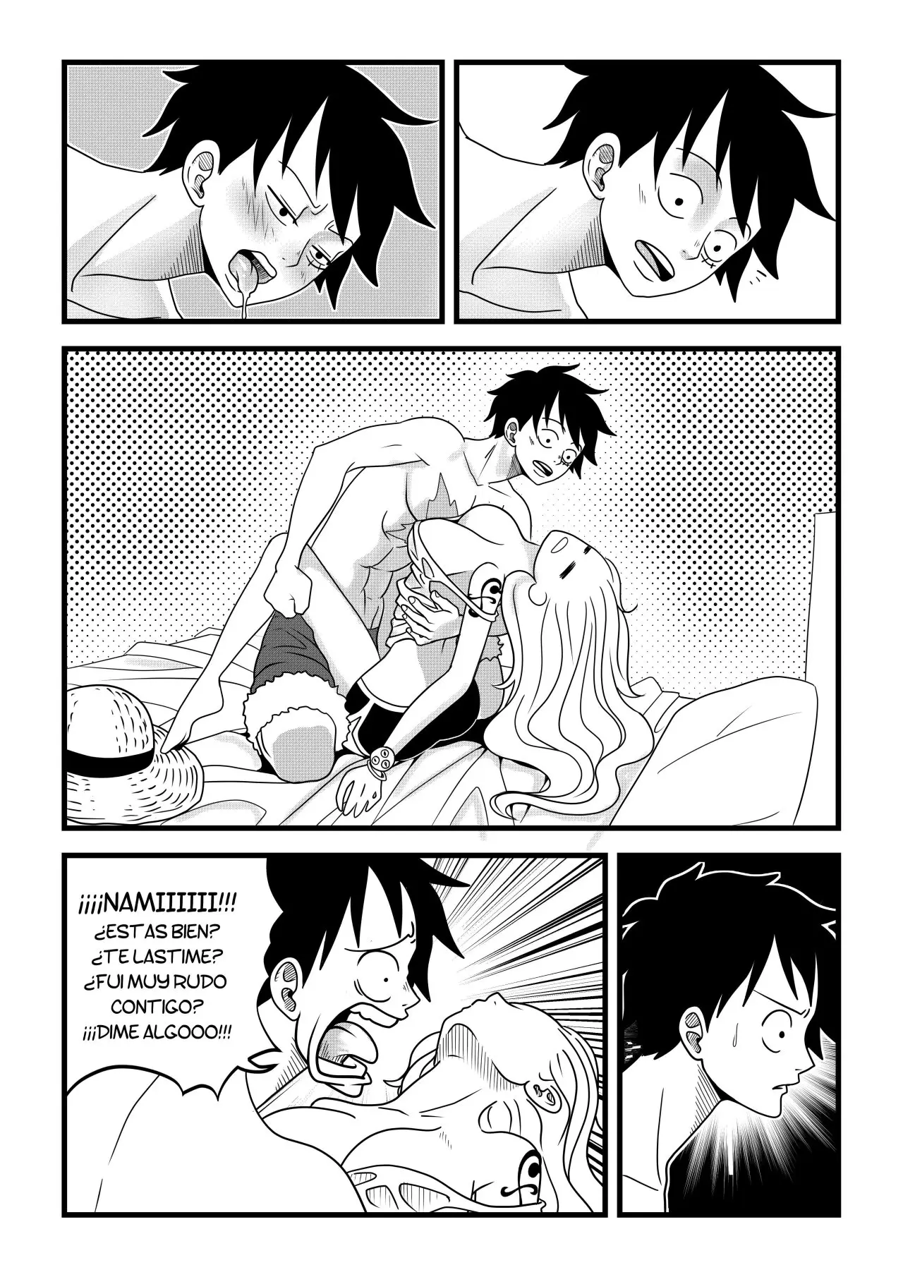 Flan Napolitano (One Piece) (2020) - Capítulo 1 - Página 18 - LectorTMOo