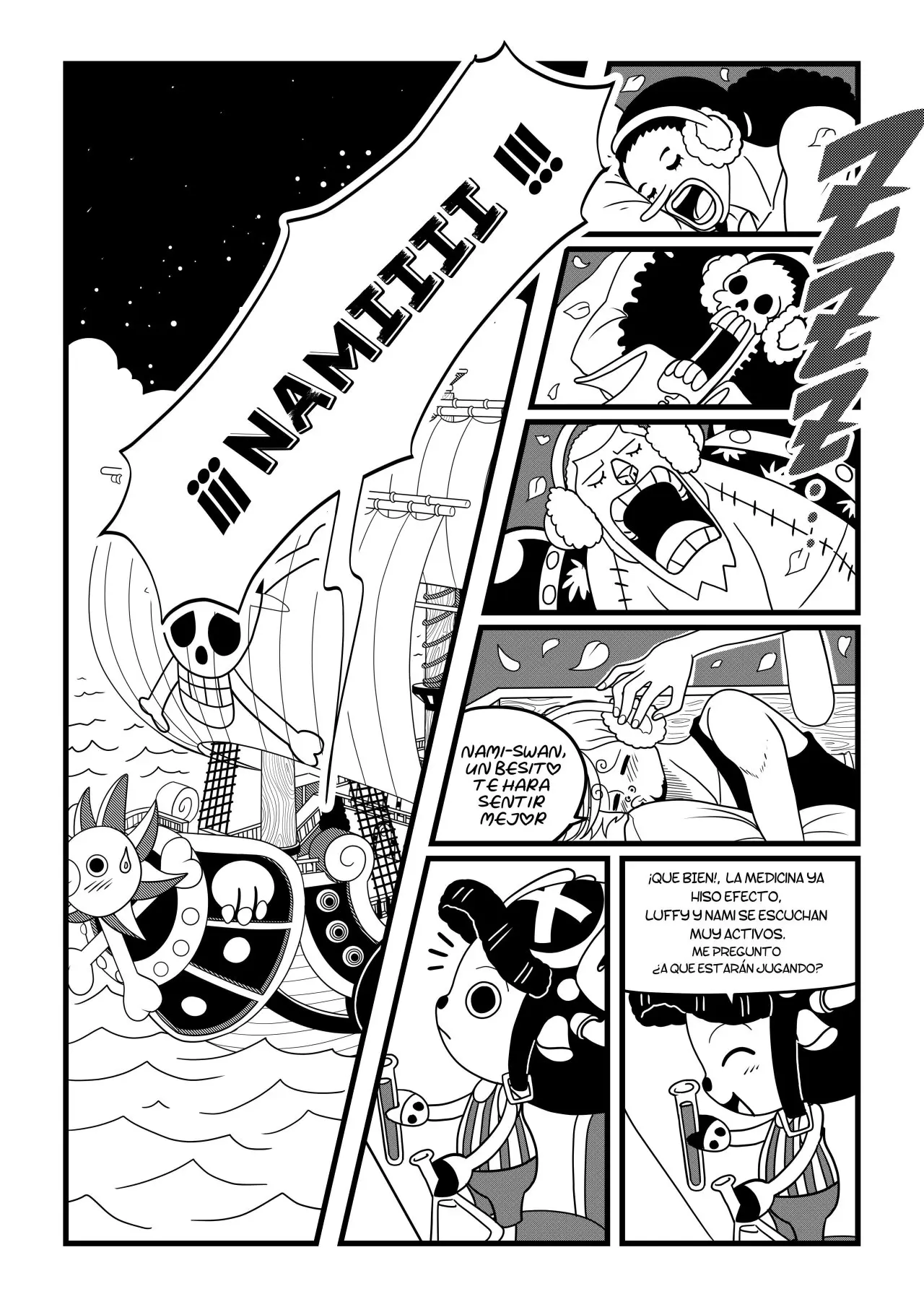 Flan Napolitano (One Piece) (2020) - Capítulo 1 - Página 25 - LectorTMOo