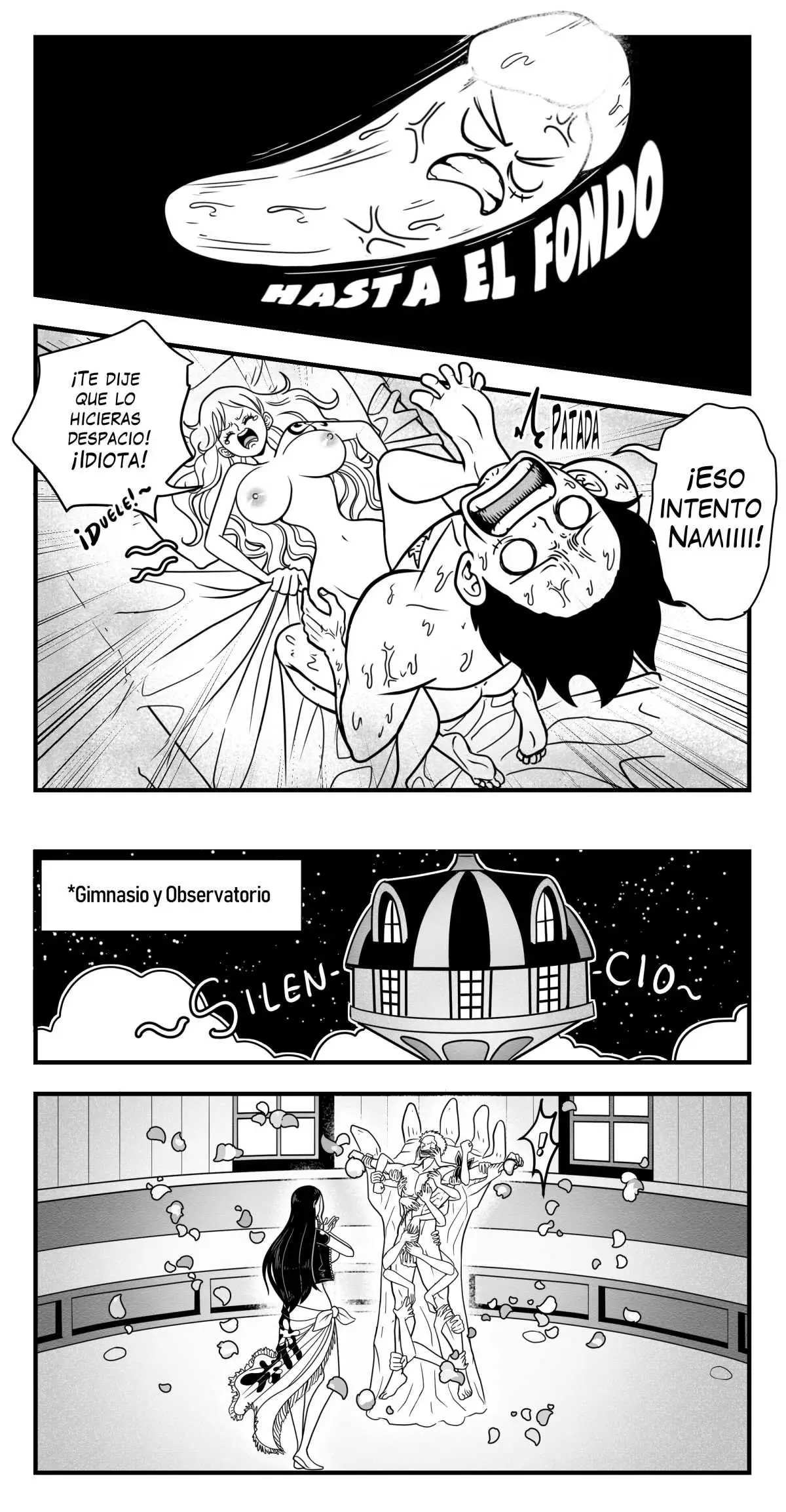 Flan Napolitano (One Piece) (2020) - Capítulo 3 - Página 6 - LectorTMOo