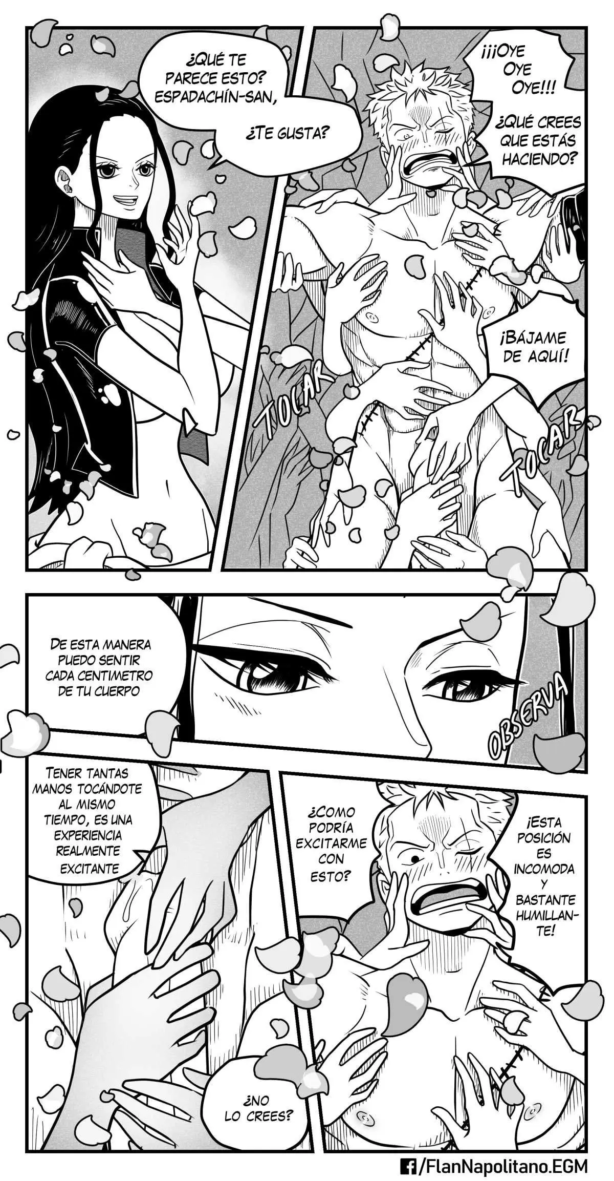 Flan Napolitano (One Piece) (2020) - Capítulo 3 - Página 7 - LectorTMOo