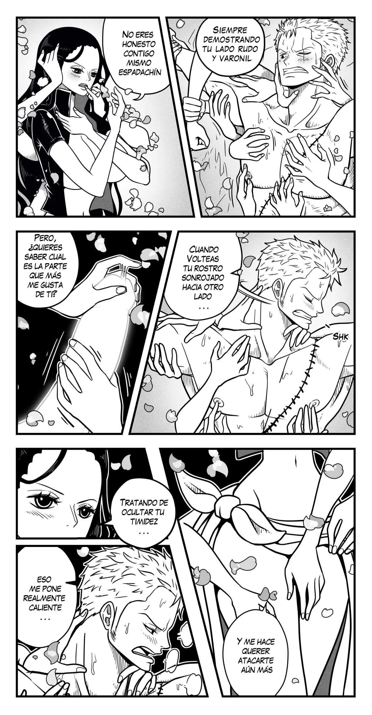 Flan Napolitano (One Piece) (2020) - Capítulo 3 - Página 8 - LectorTMOo