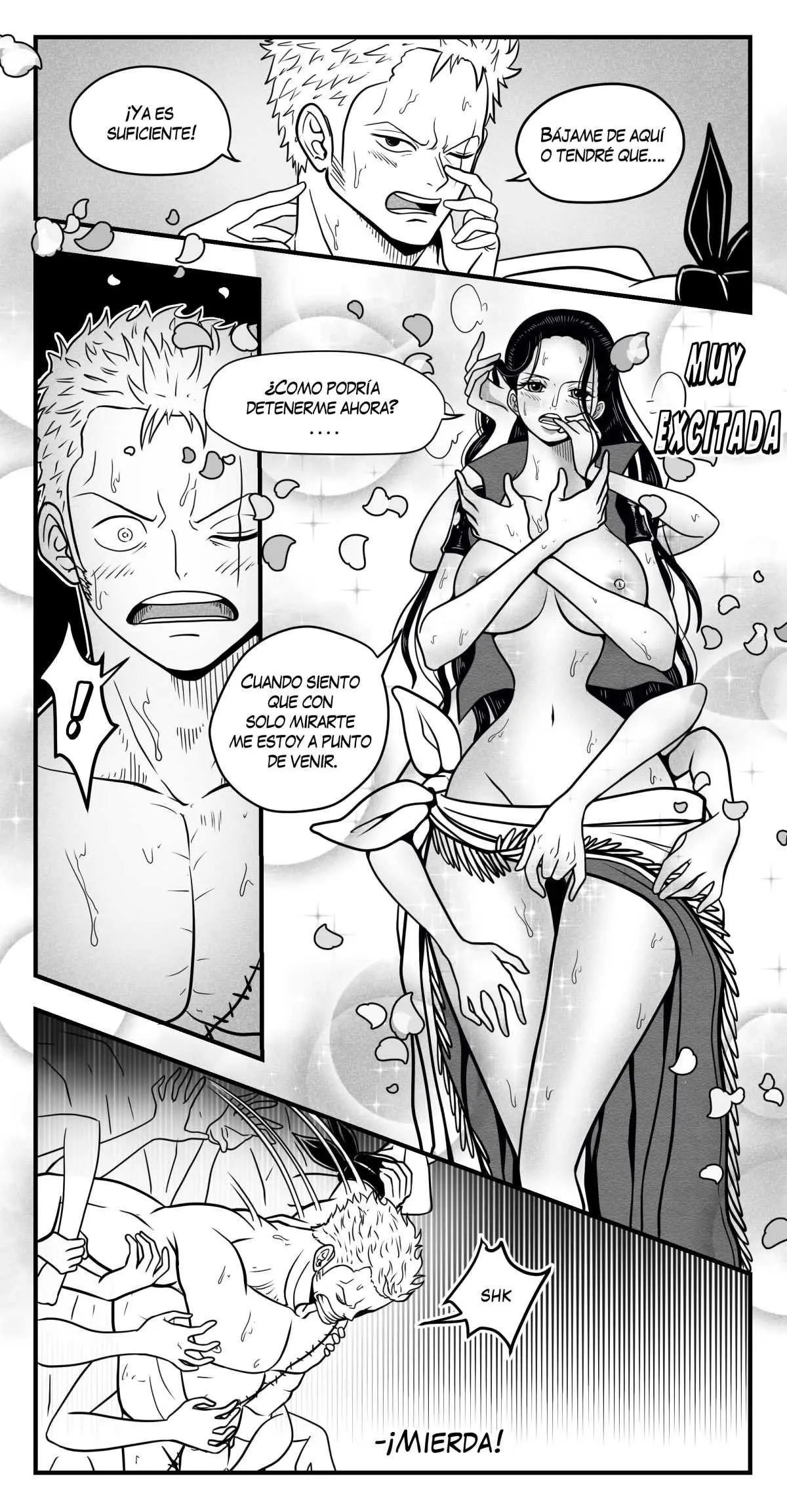 Flan Napolitano (One Piece) (2020) - Capítulo 3 - Página 9 - LectorTMOo