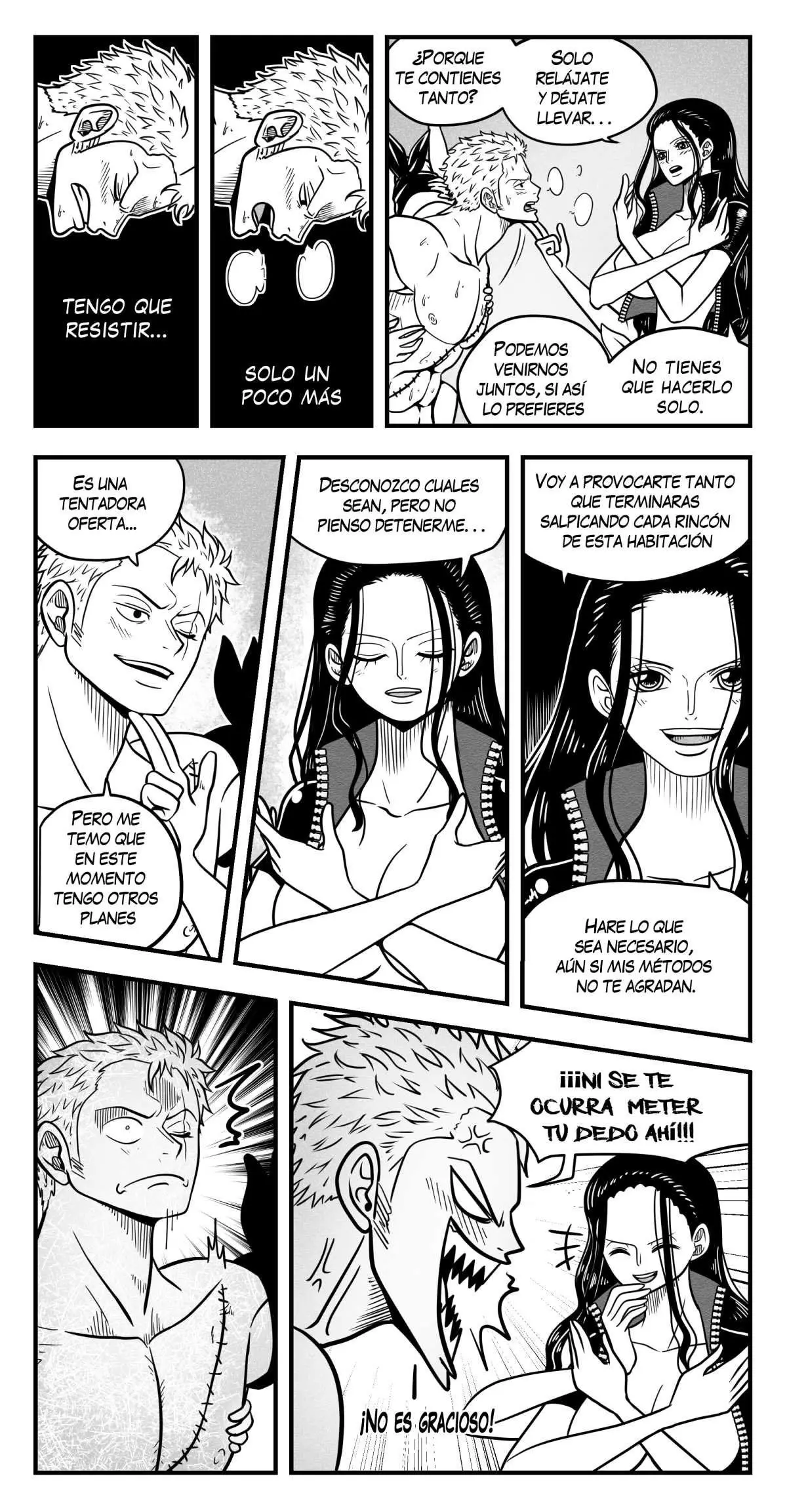 Flan Napolitano (One Piece) (2020) - Capítulo 3 - Página 10 - LectorTMOo