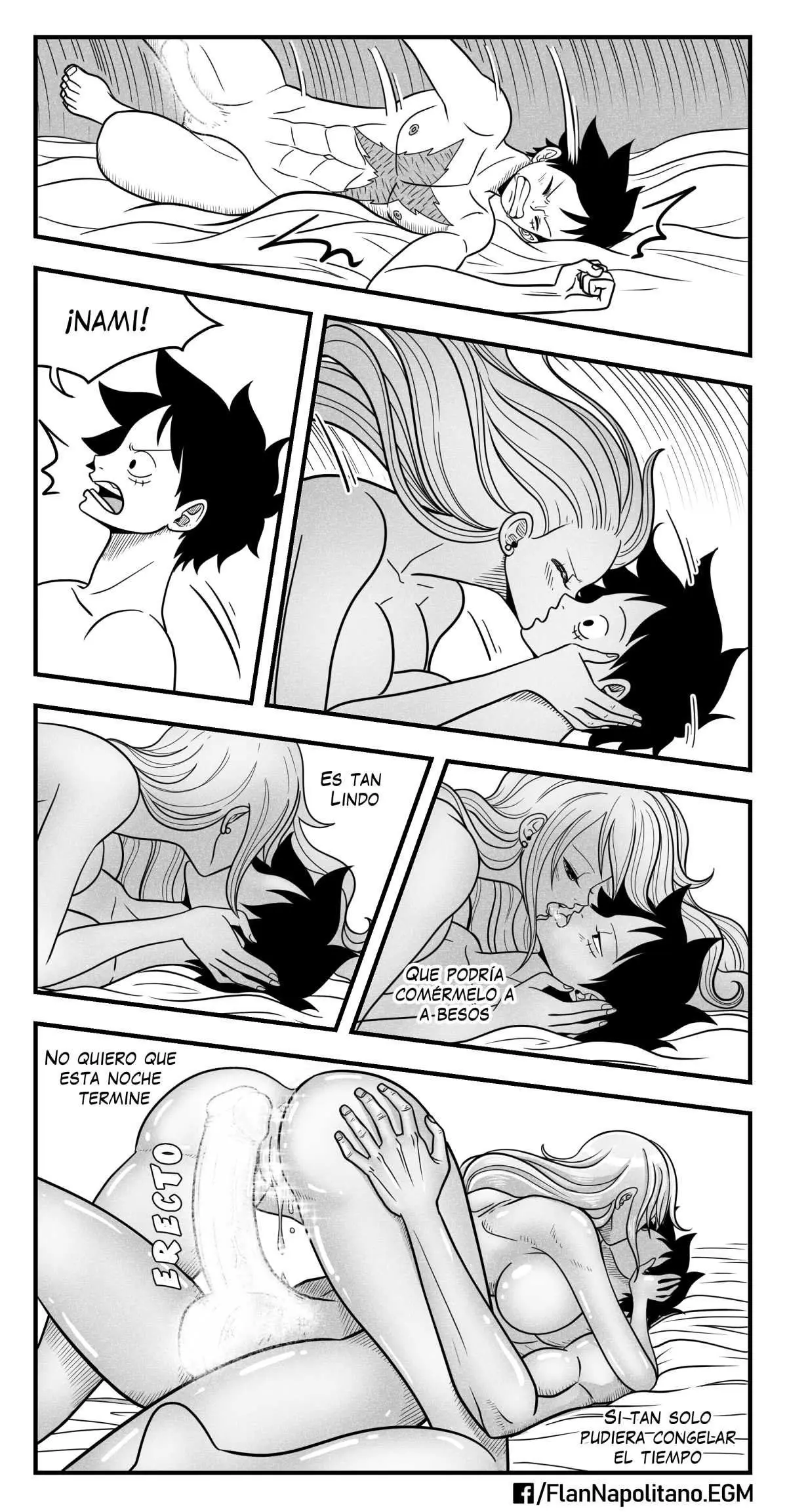 Flan Napolitano (One Piece) (2020) - Capítulo 3 - Página 19 - LectorTMOo