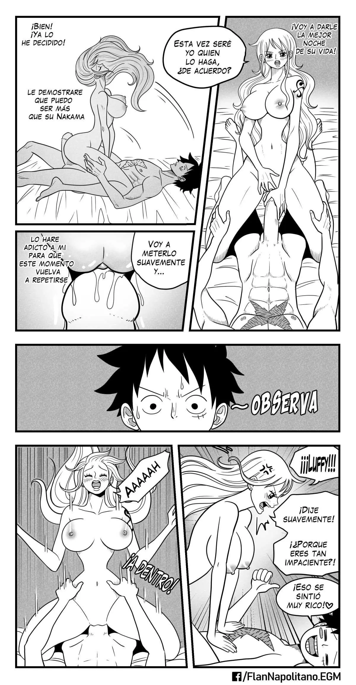 Flan Napolitano (One Piece) (2020) - Capítulo 3 - Página 20 - LectorTMOo