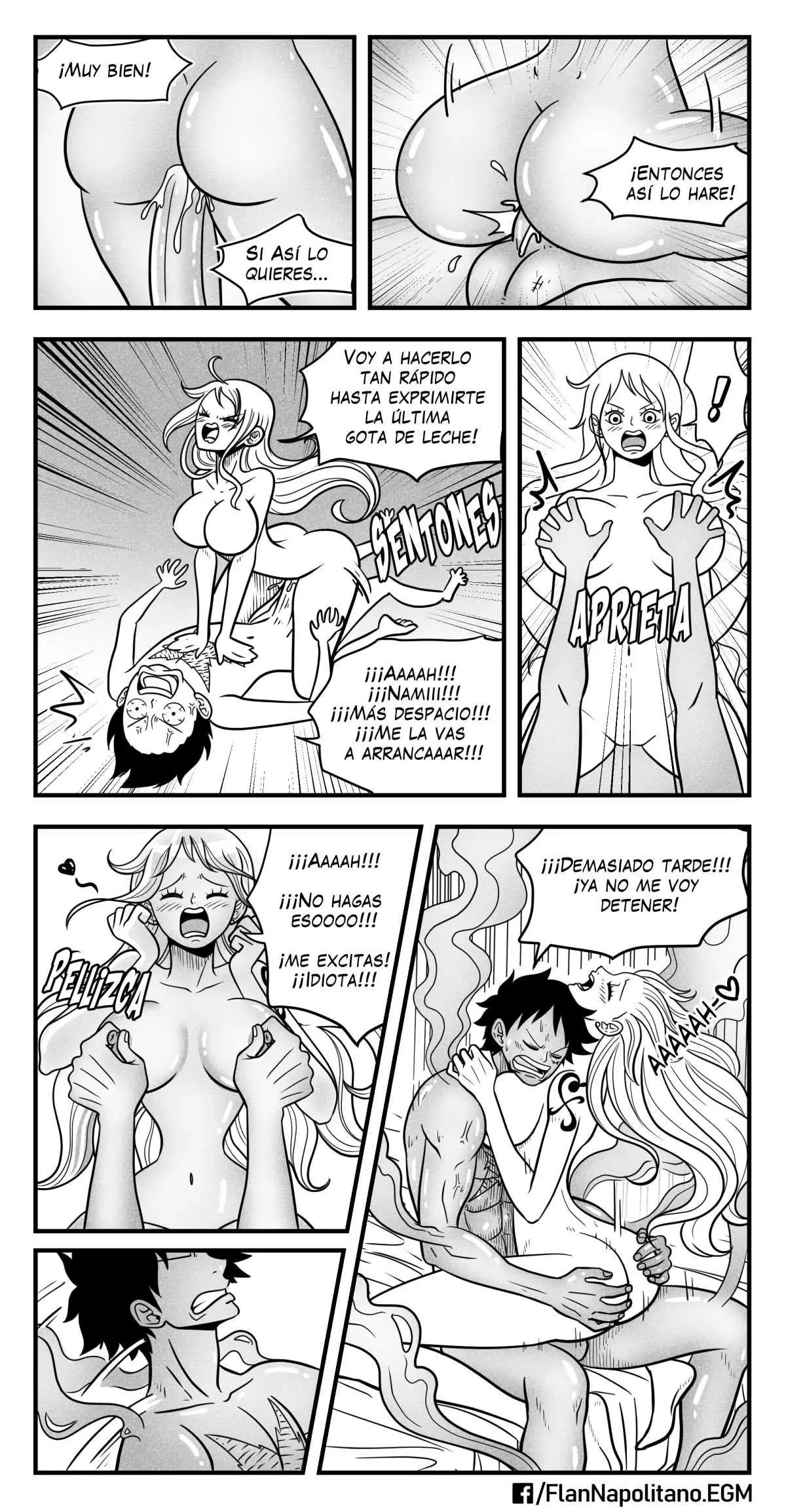 Flan Napolitano (One Piece) (2020) - Capítulo 3 - Página 21 - LectorTMOo