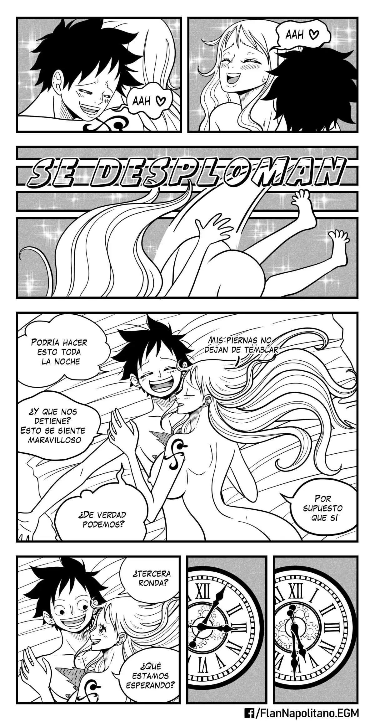 Flan Napolitano (One Piece) (2020) - Capítulo 3 - Página 26 - LectorTMOo
