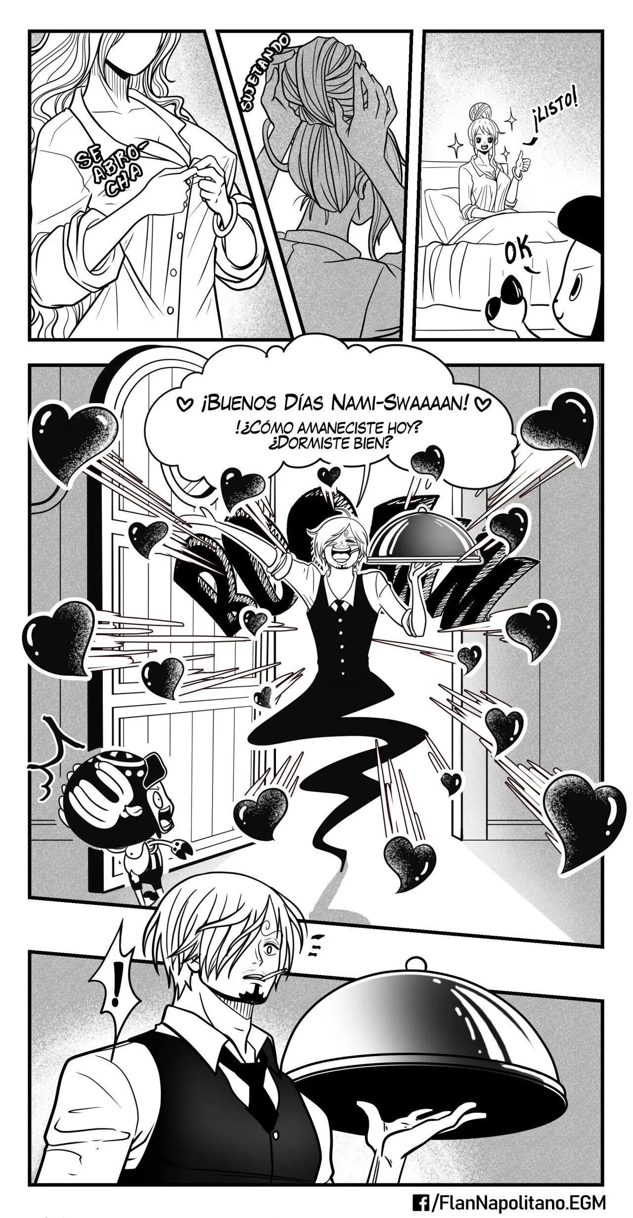 Flan Napolitano (One Piece) (2020) - Capítulo 4 - Página 10 - LectorTMOo