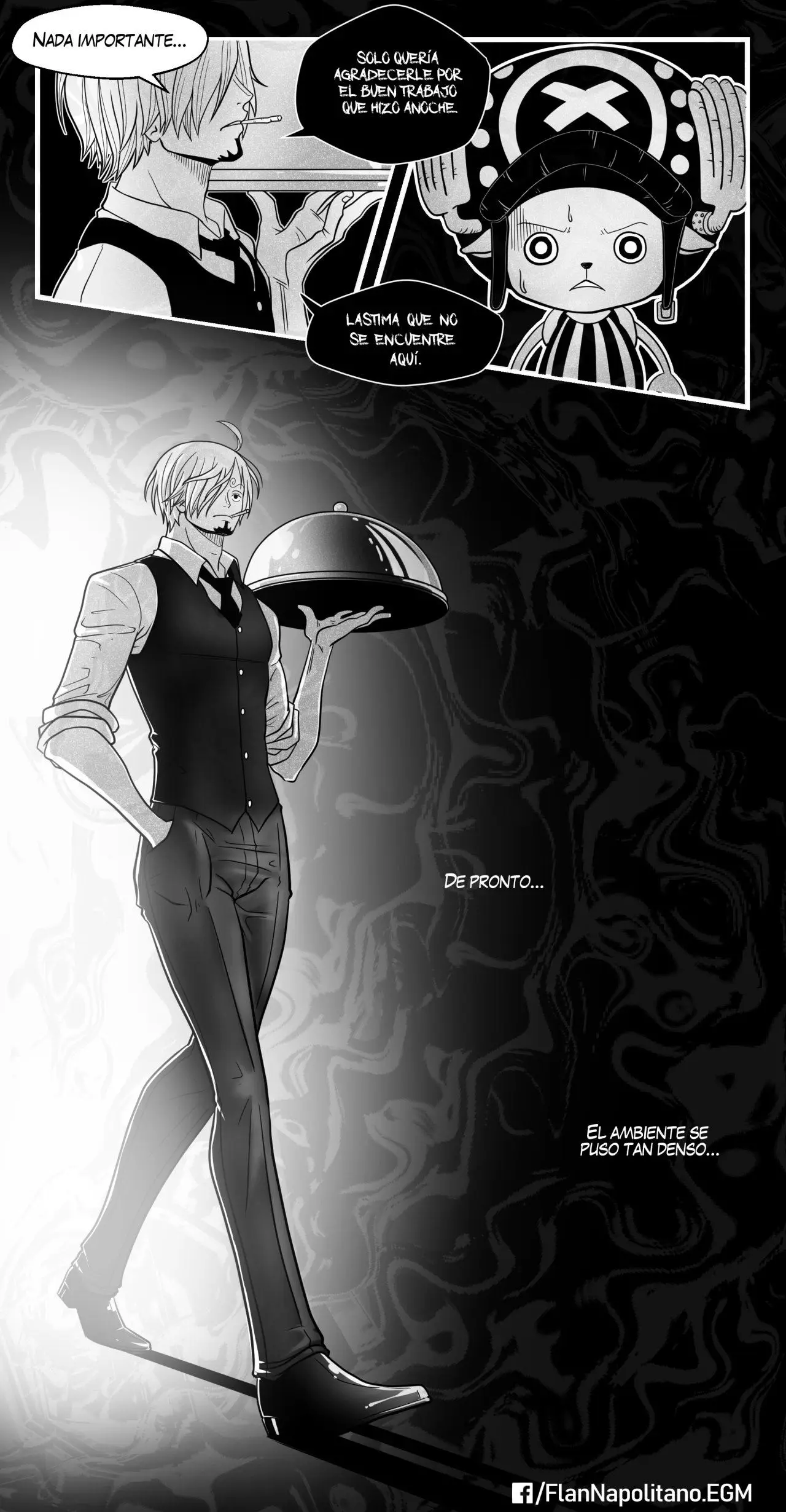 Flan Napolitano (One Piece) (2020) - Capítulo 4 - Página 12 - LectorTMOo