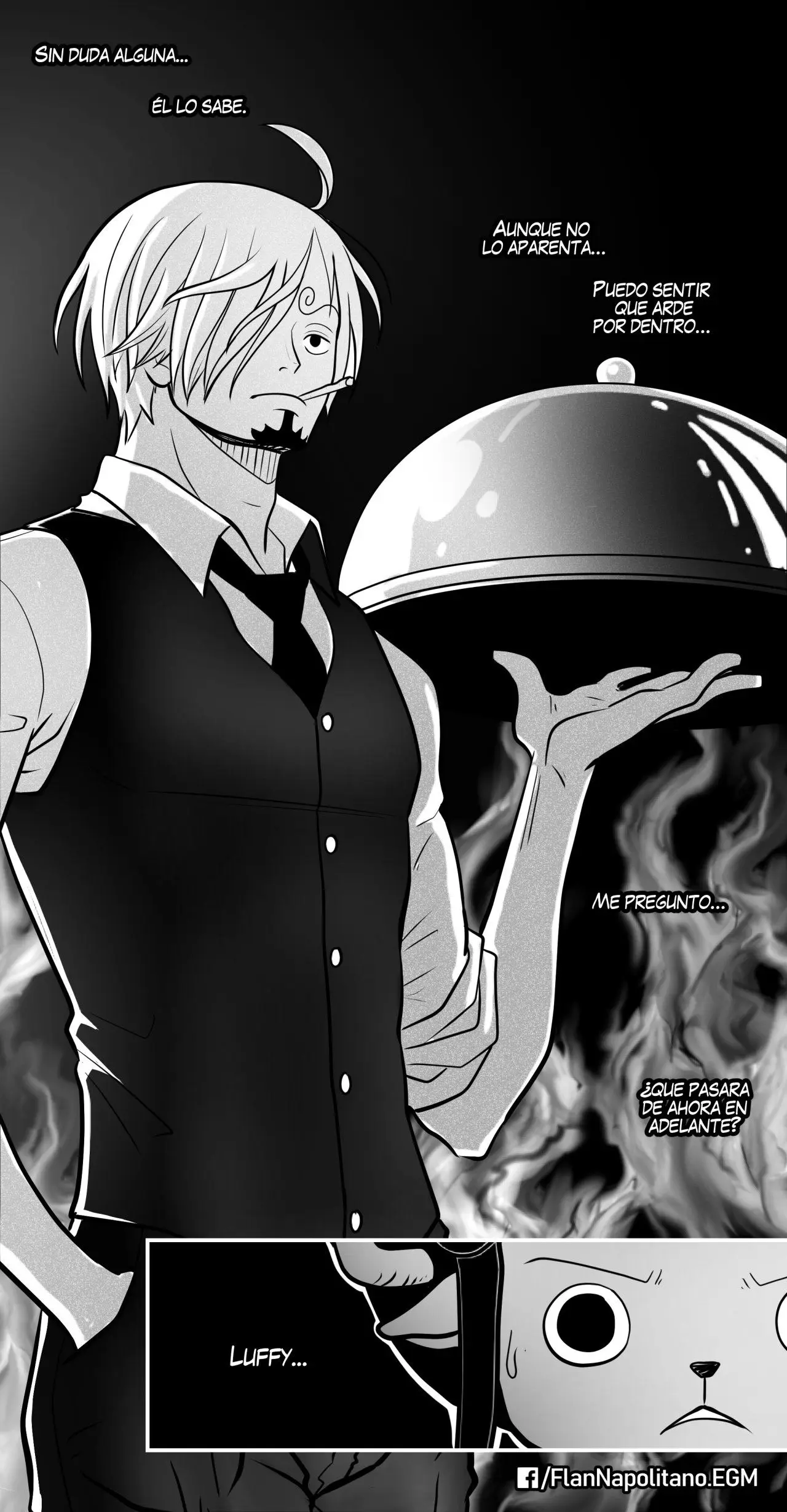 Flan Napolitano (One Piece) (2020) - Capítulo 4 - Página 13 - LectorTMOo