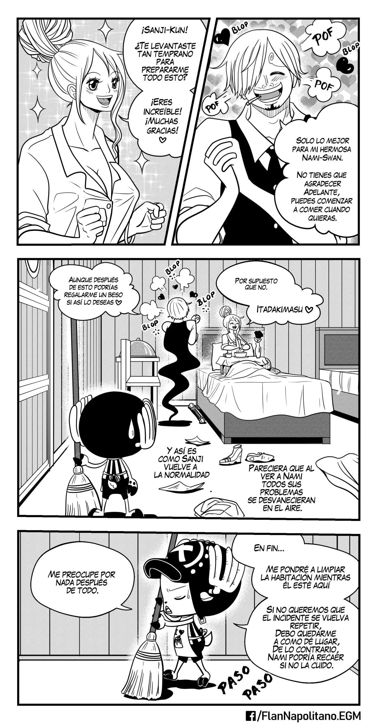 Flan Napolitano (One Piece) (2020) - Capítulo 4 - Página 15 - LectorTMOo