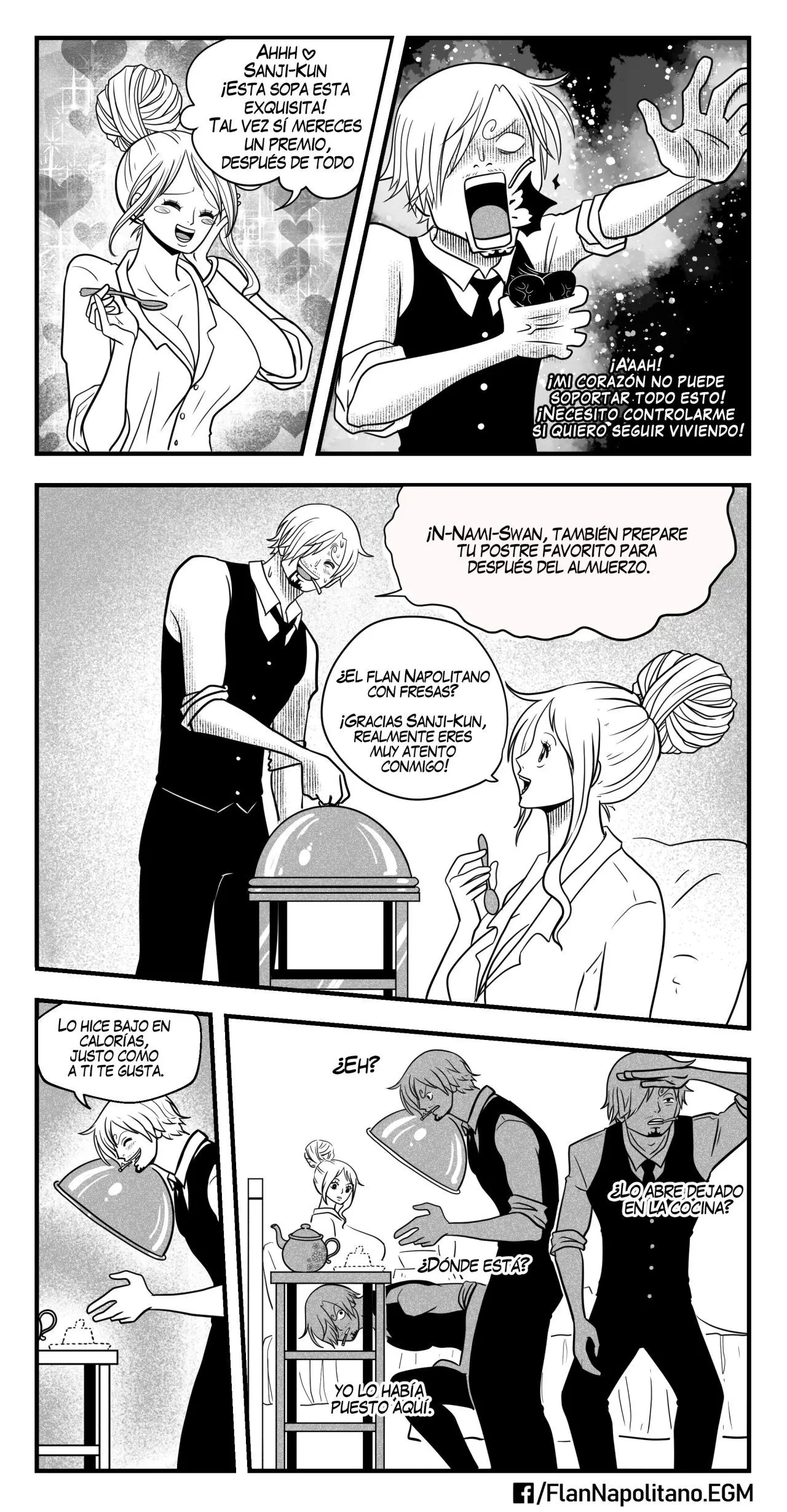 Flan Napolitano (One Piece) (2020) - Capítulo 4 - Página 17 - LectorTMOo