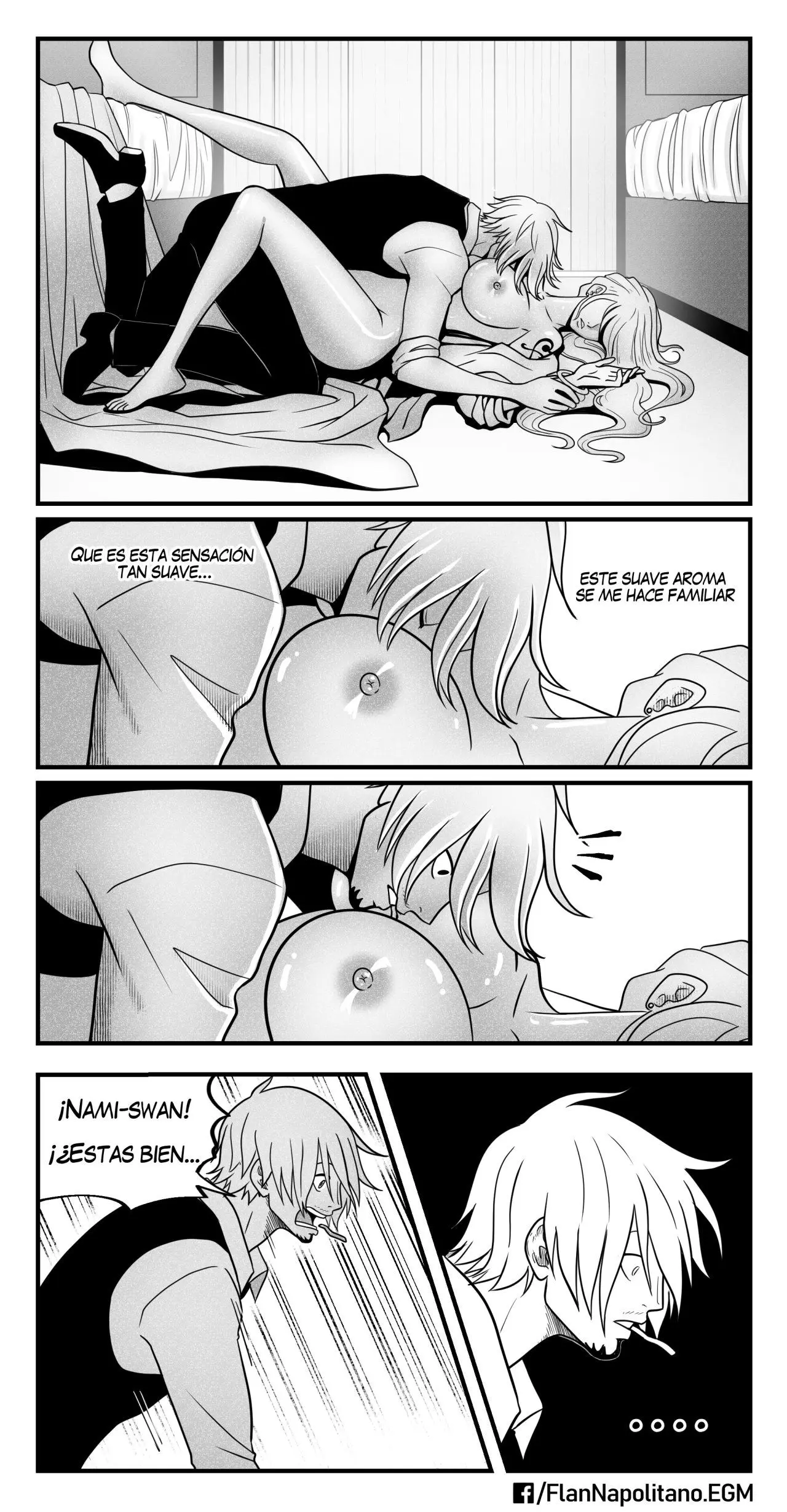 Flan Napolitano (One Piece) (2020) - Capítulo 4 - Página 29 - LectorTMOo