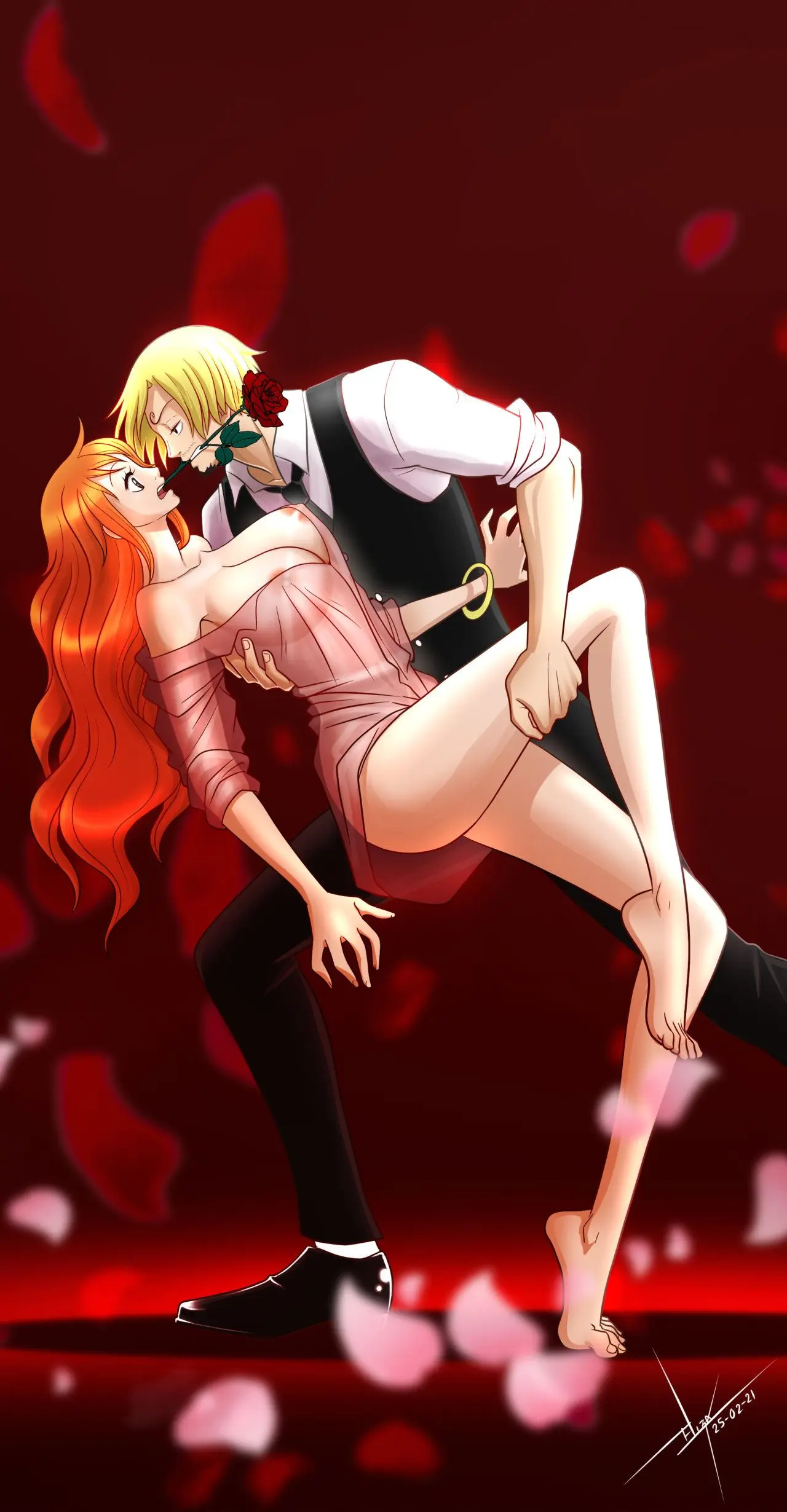Flan Napolitano (One Piece) (2020) - Capítulo 4 - Página 37 - LectorTMOo