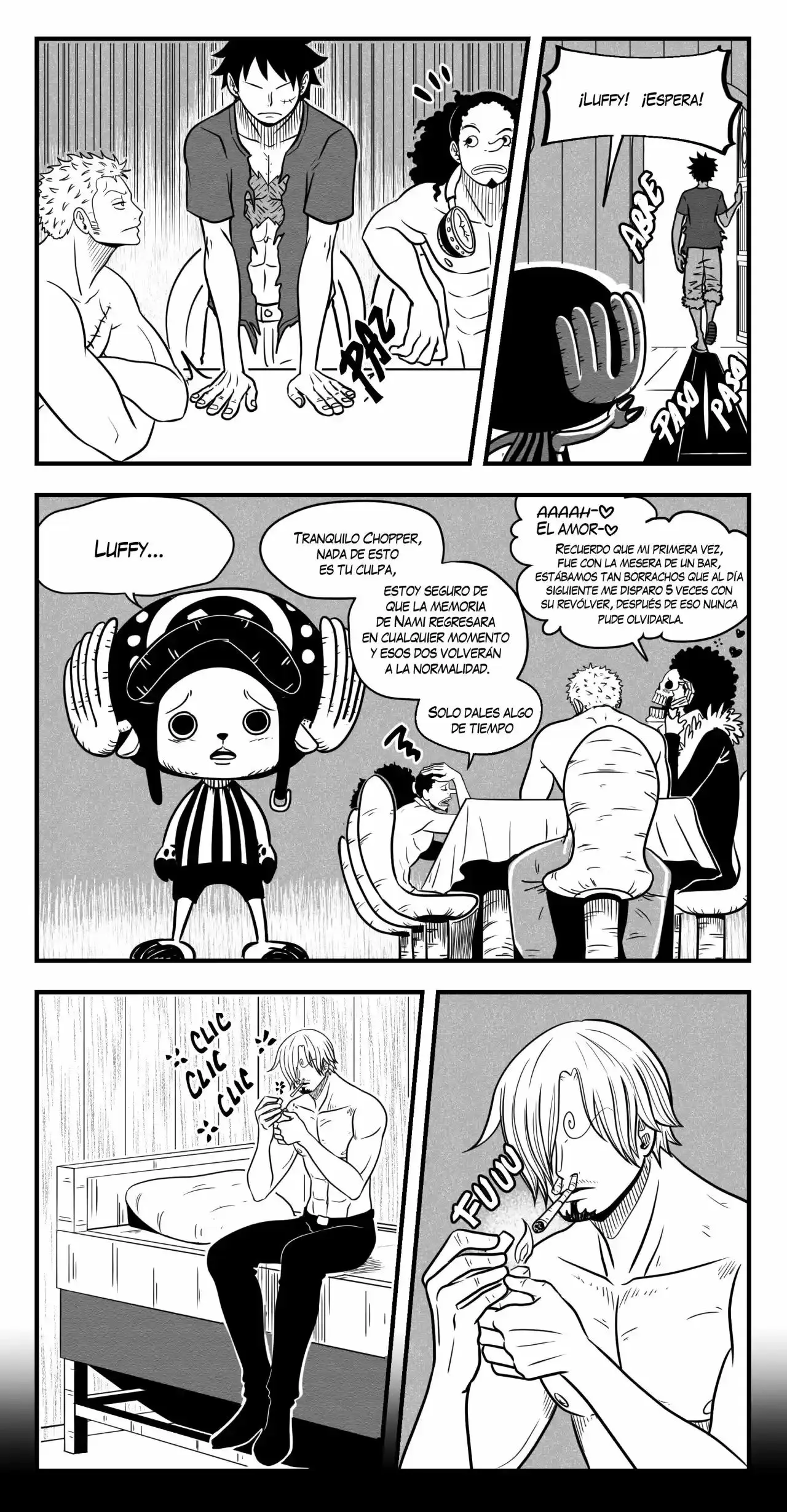 Flan Napolitano (One Piece) (2020) - Capítulo 5 - Página 8 - LectorTMOo