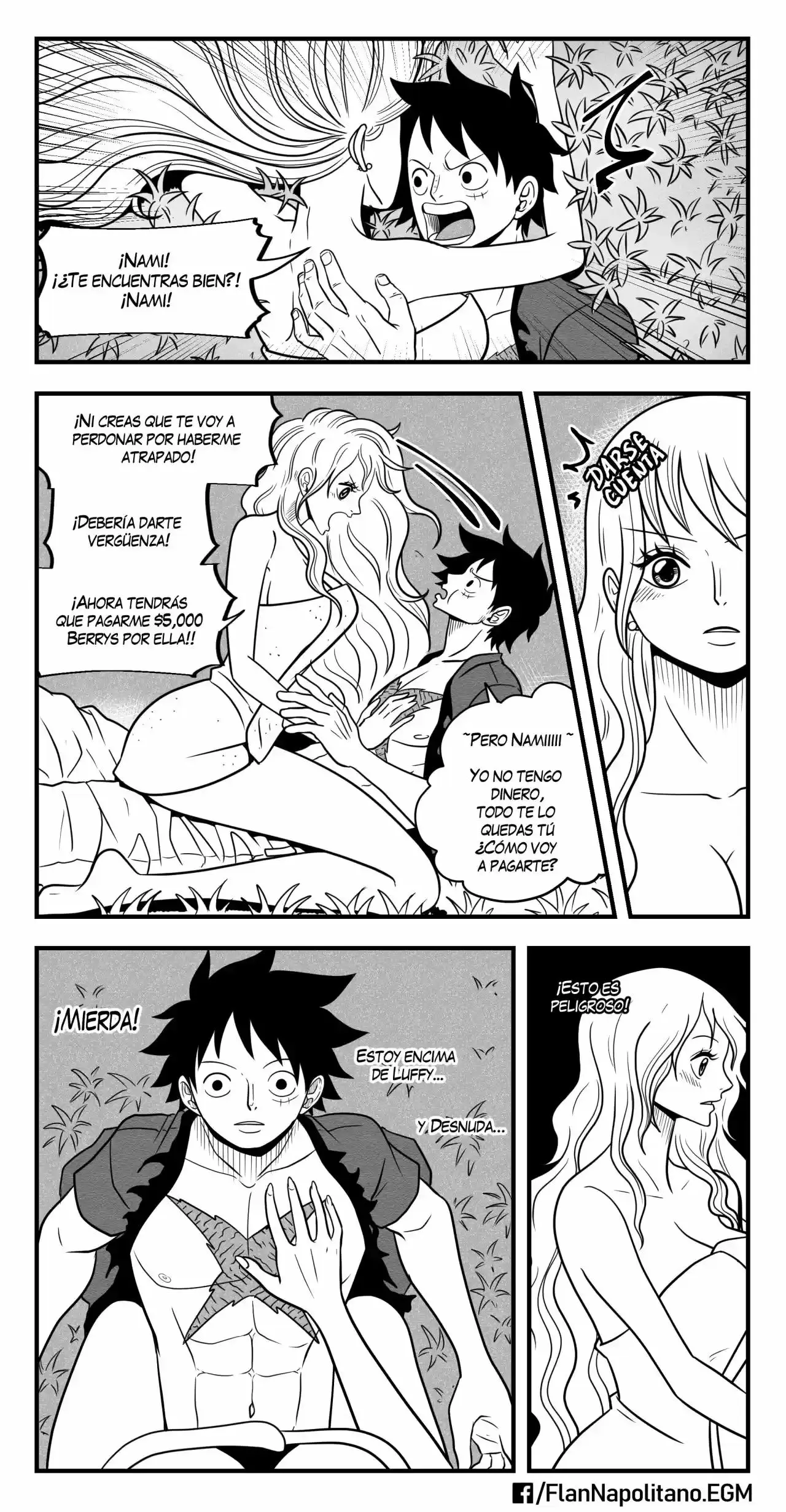 Flan Napolitano (One Piece) (2020) - Capítulo 5 - Página 16 - LectorTMOo