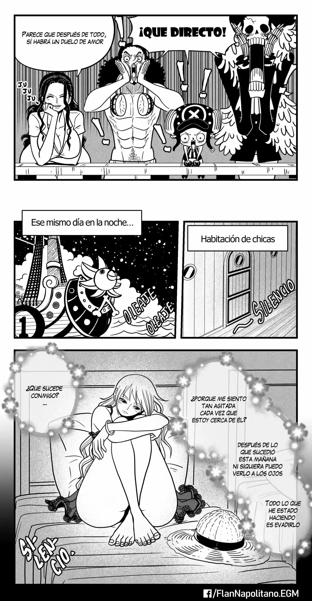 Flan Napolitano (One Piece) (2020) - Capítulo 5 - Página 23 - LectorTMOo