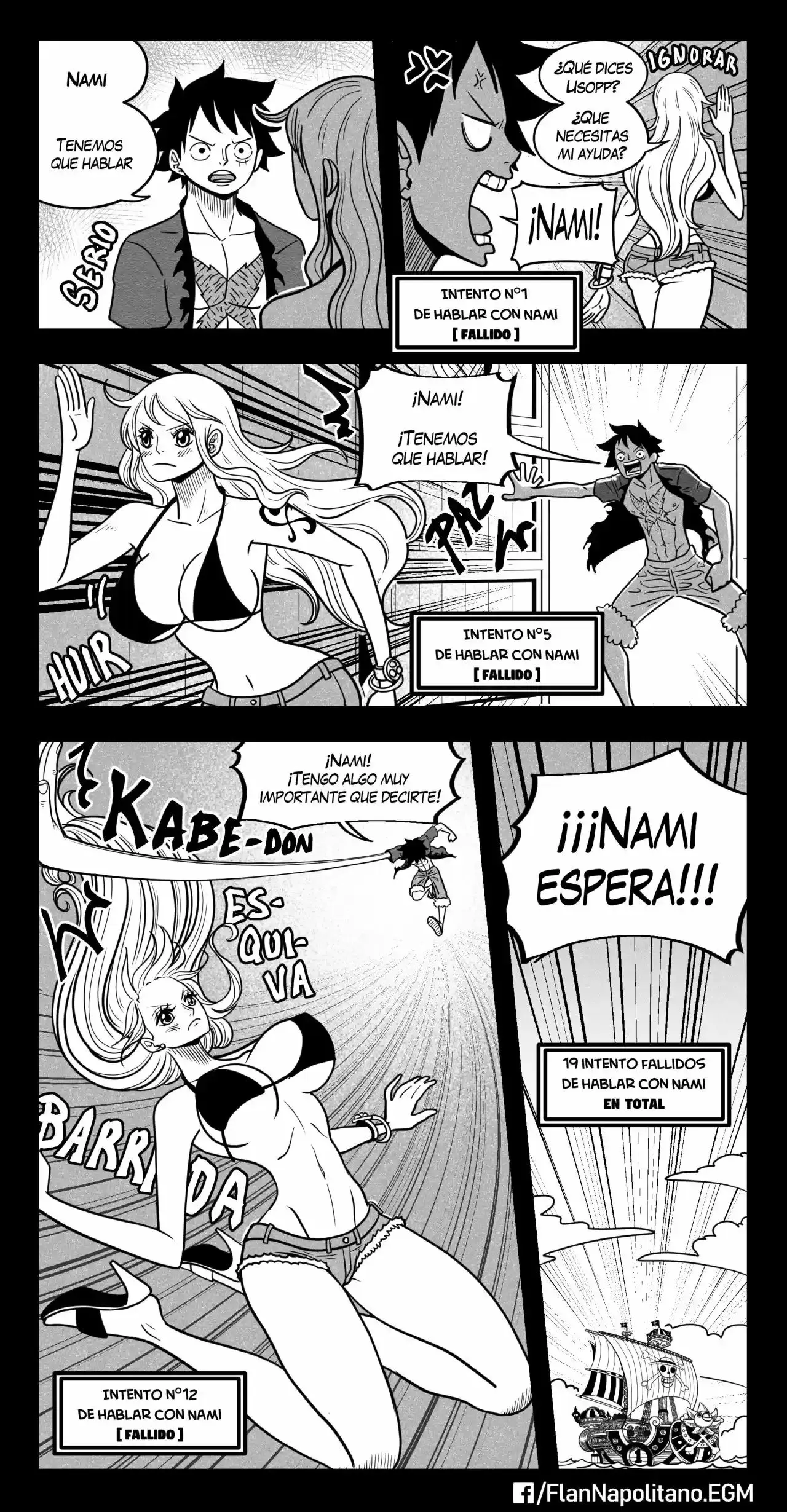 Flan Napolitano (One Piece) (2020) - Capítulo 5 - Página 24 - LectorTMOo