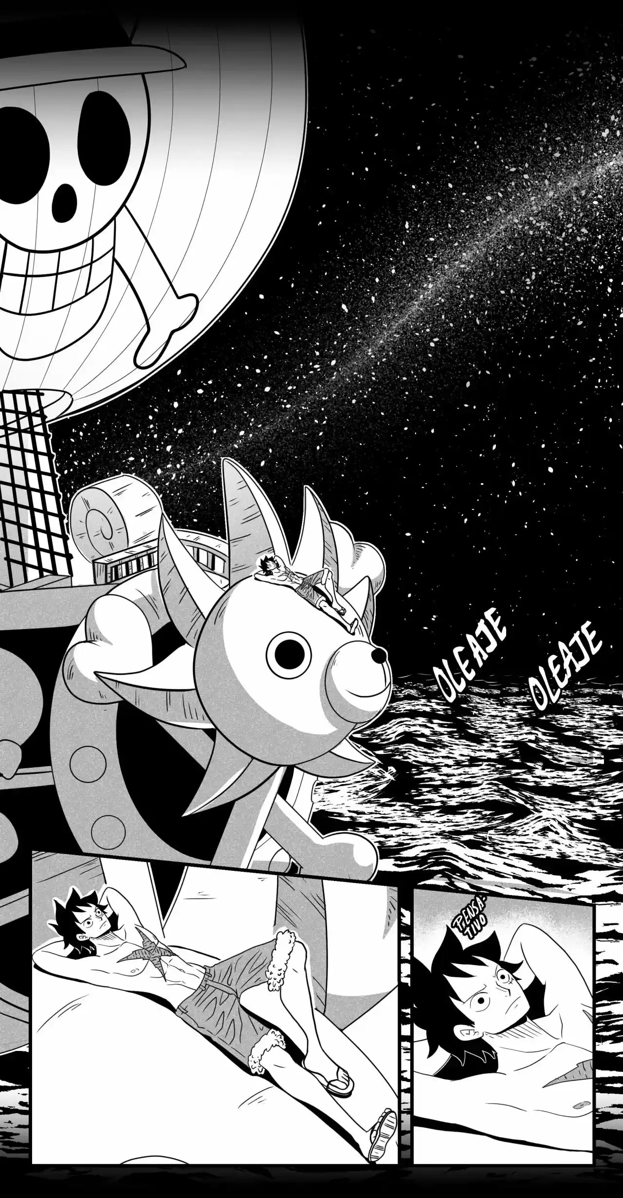 Flan Napolitano (One Piece) (2020) - Capítulo 5 - Página 26 - LectorTMOo