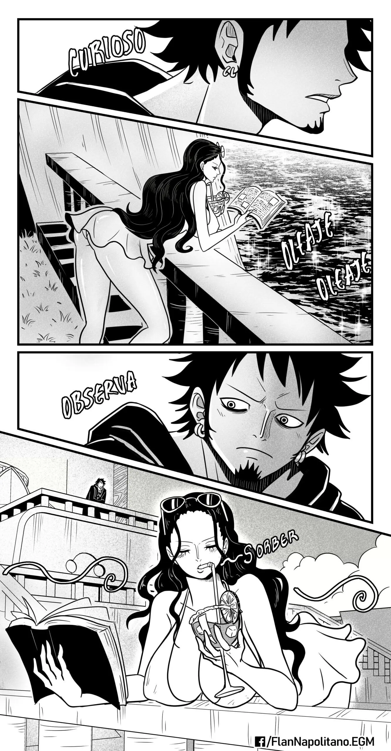 Flan Napolitano (One Piece) (2020) - Capítulo 6 - Página 8 - LectorTMOo