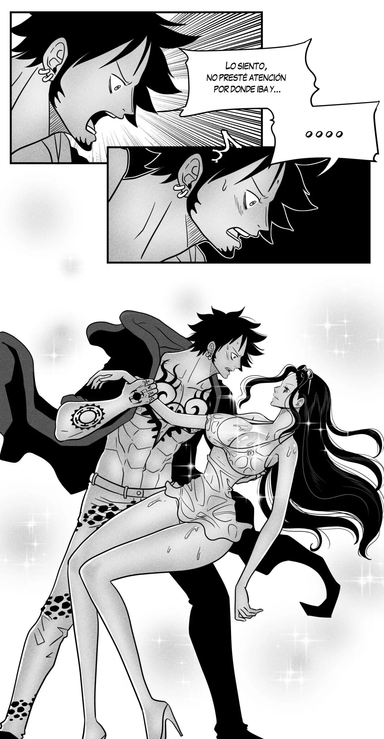 Flan Napolitano (One Piece) (2020) - Capítulo 6 - Página 16 - LectorTMOo