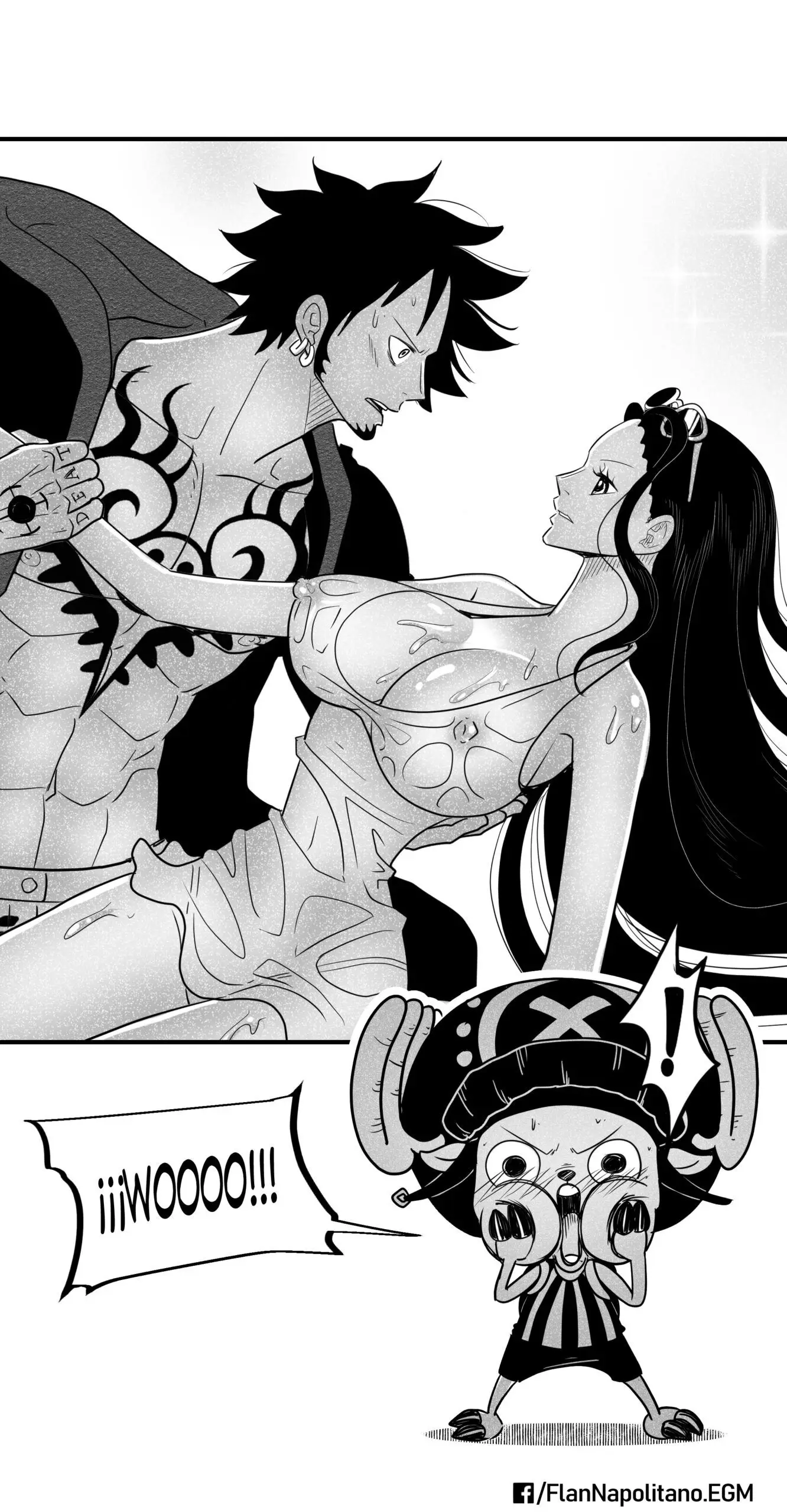 Flan Napolitano (One Piece) (2020) - Capítulo 6 - Página 17 - LectorTMOo