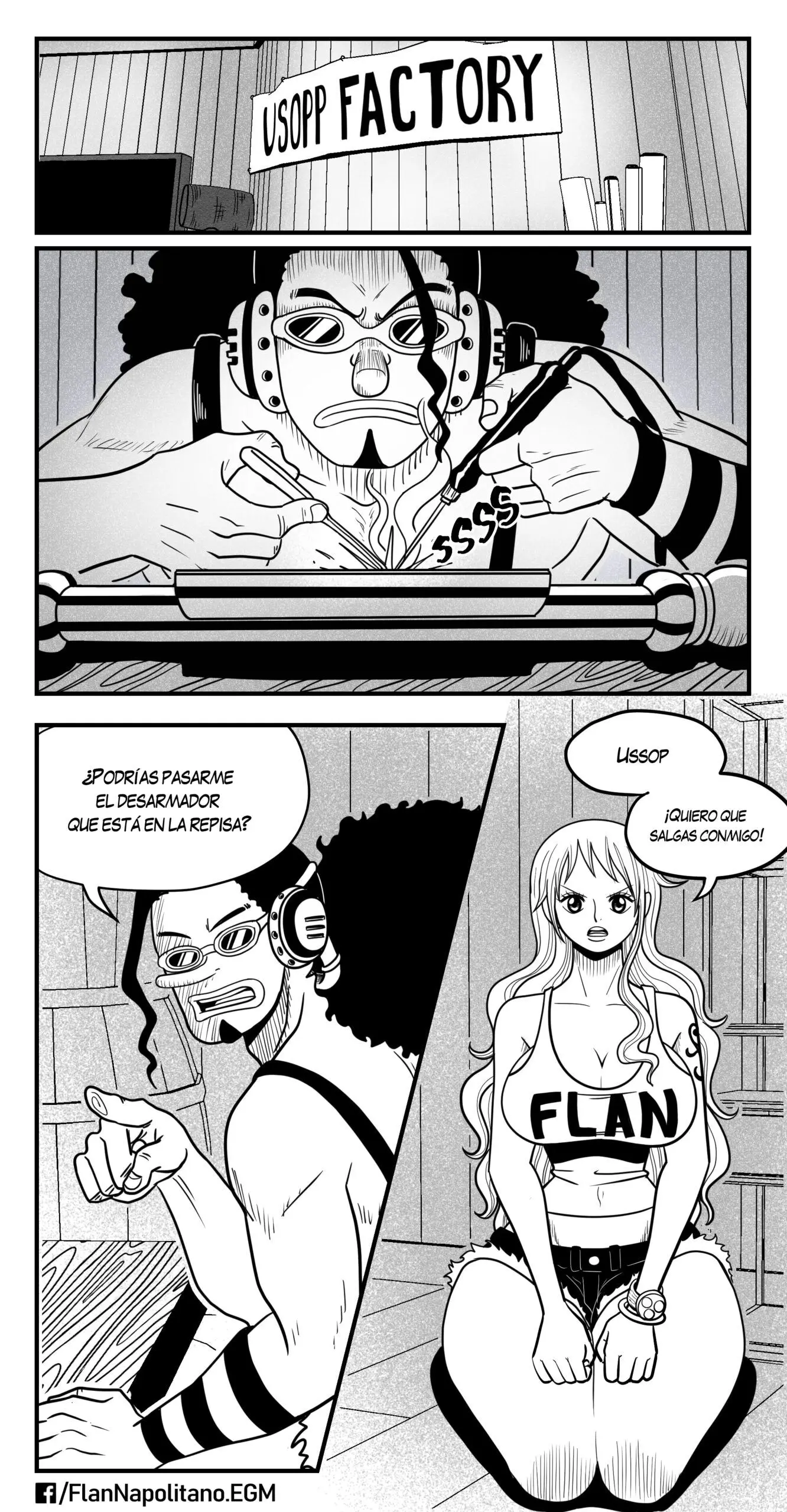 Flan Napolitano (One Piece) (2020) - Capítulo 6 - Página 18 - LectorTMOo