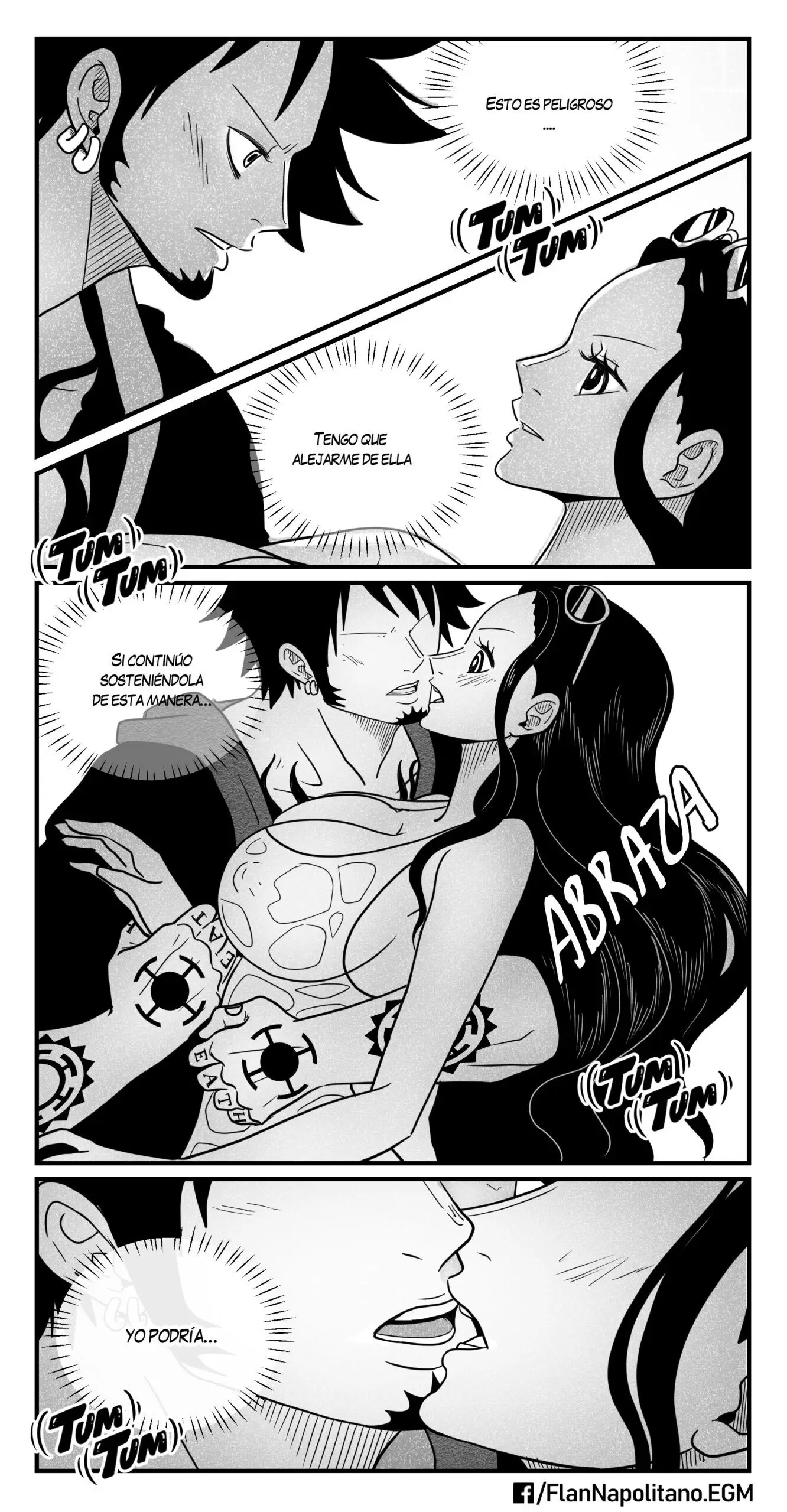 Flan Napolitano (One Piece) (2020) - Capítulo 6 - Página 25 - LectorTMOo