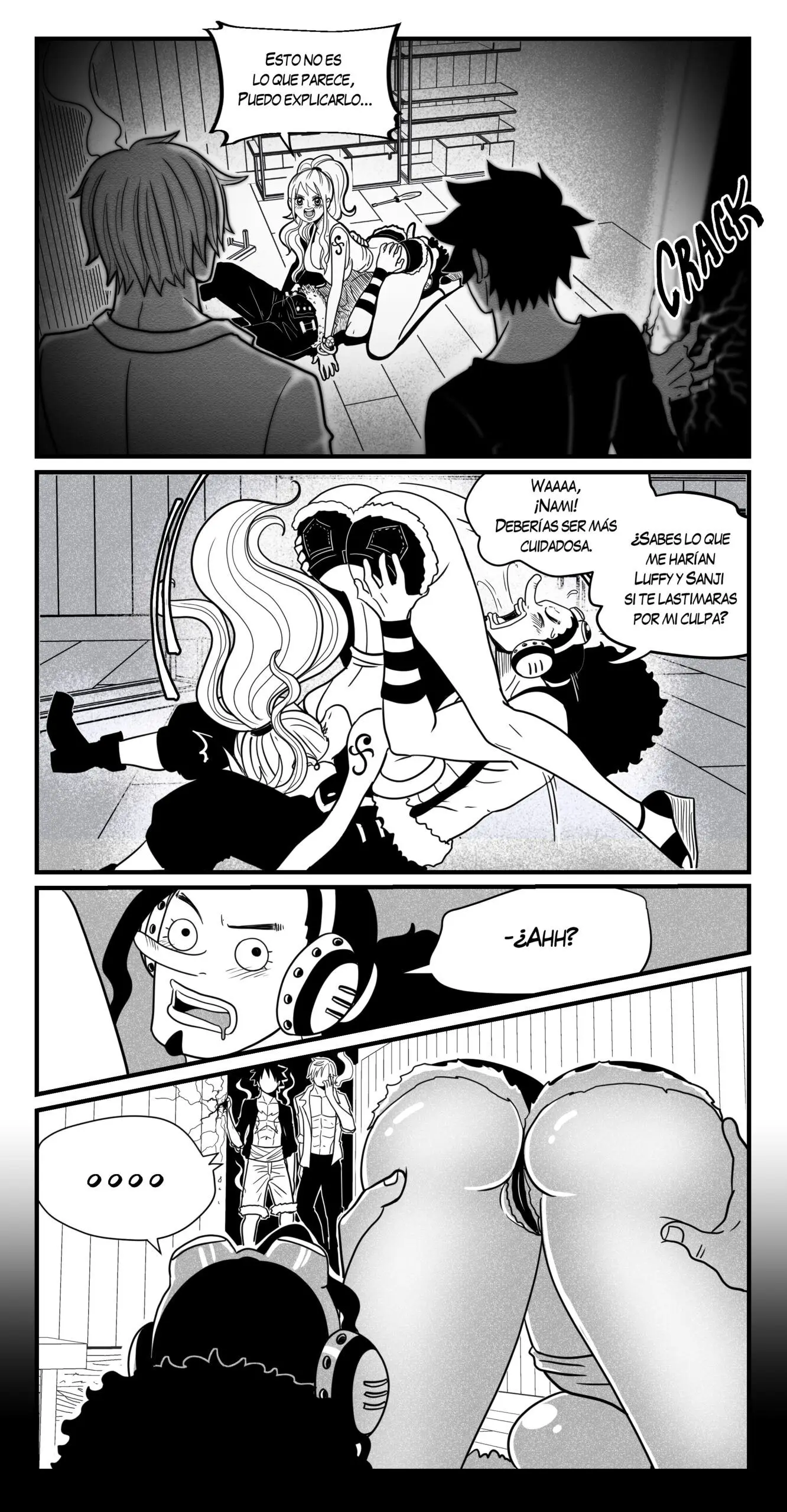 Flan Napolitano (One Piece) (2020) - Capítulo 6 - Página 27 - LectorTMOo