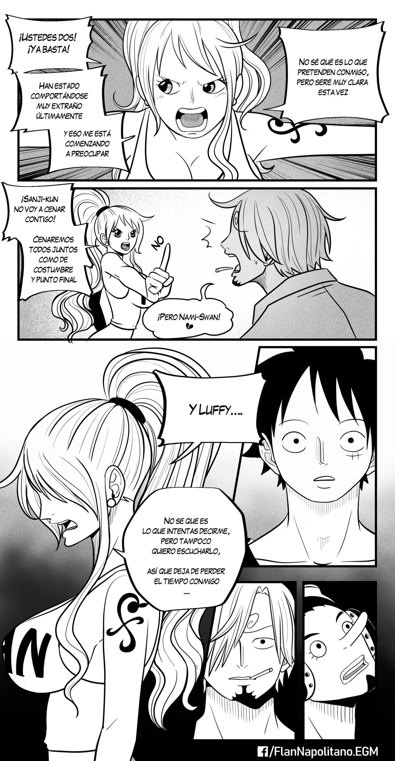 Flan Napolitano (One Piece) (2020) - Capítulo 6 - Página 35 - LectorTMOo