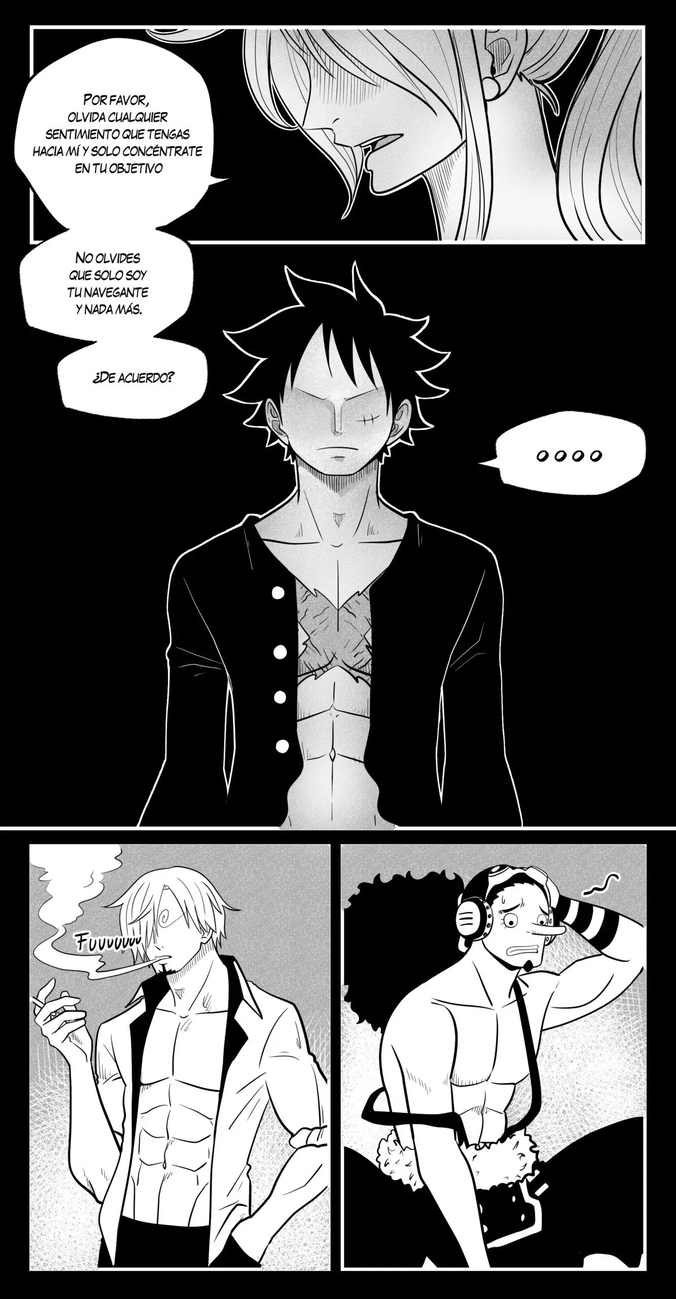 Flan Napolitano (One Piece) (2020) - Capítulo 6 - Página 36 - LectorTMOo