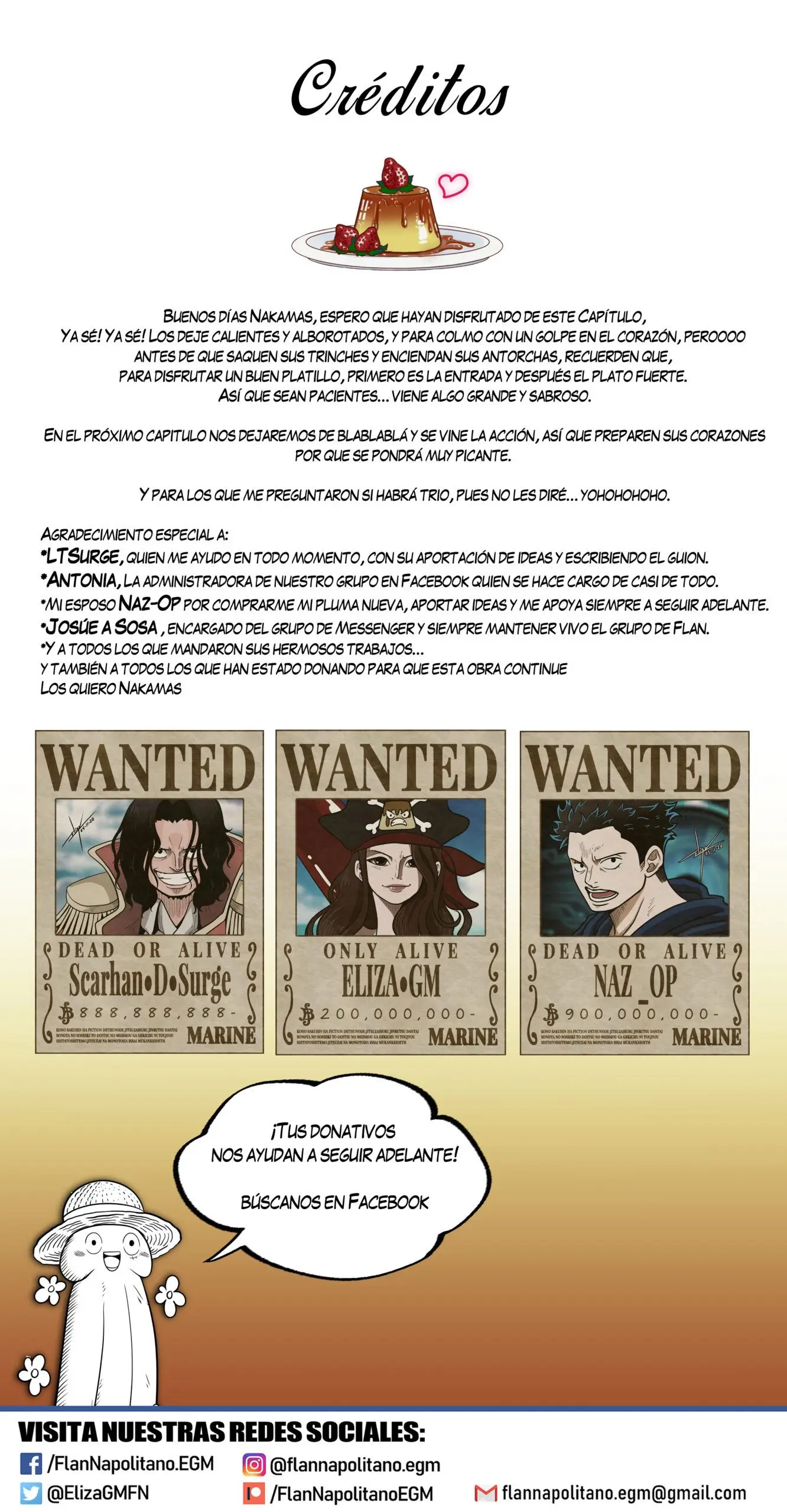 Flan Napolitano (One Piece) (2020) - Capítulo 6 - Página 38 - LectorTMOo