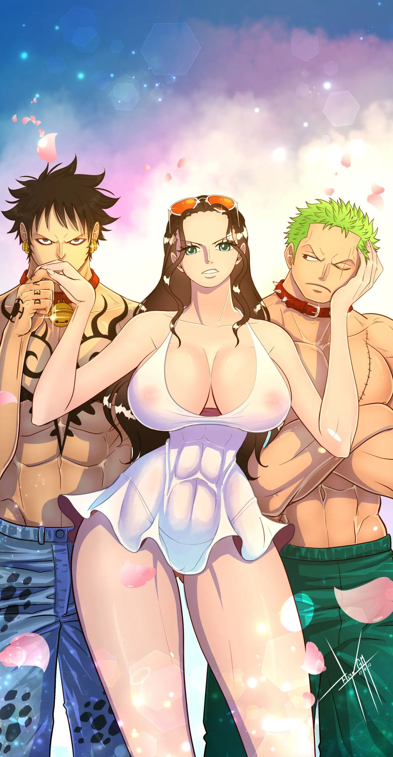 Flan Napolitano (One Piece) (2020) - Capítulo 6 - Página 42 - LectorTMOo