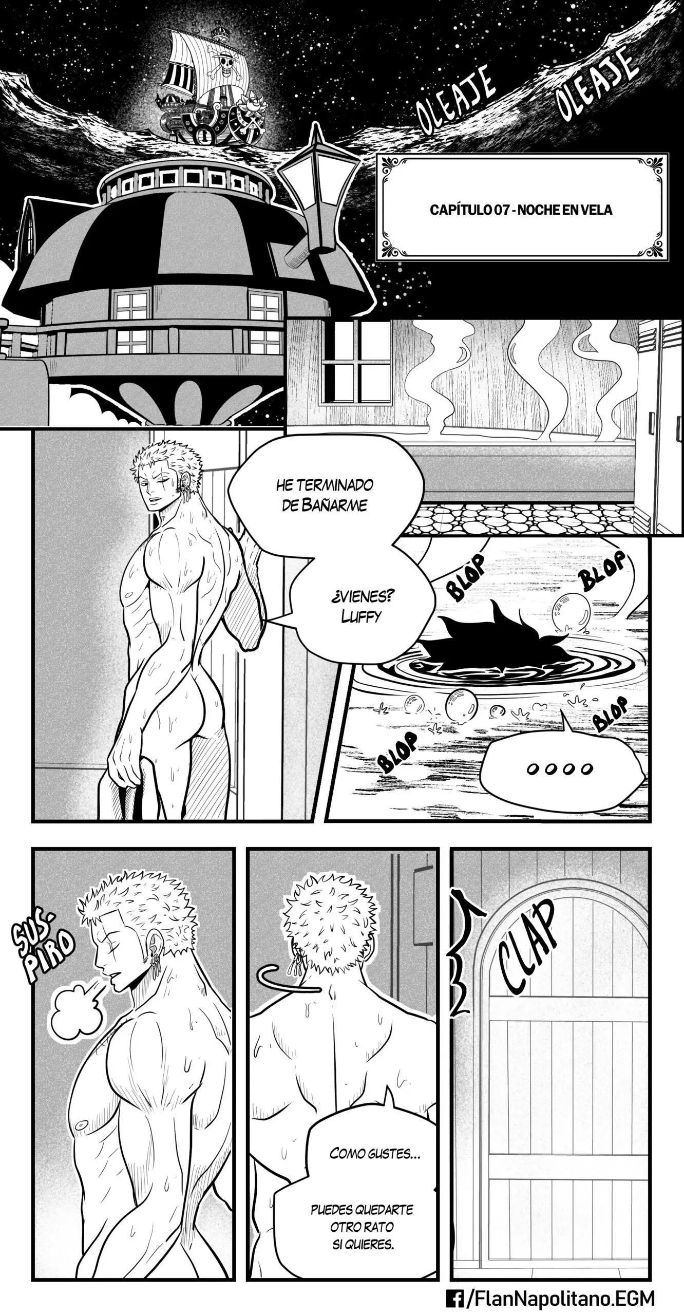Flan Napolitano (One Piece) (2020) - Capítulo 7 - Página 4 - LectorTMOo