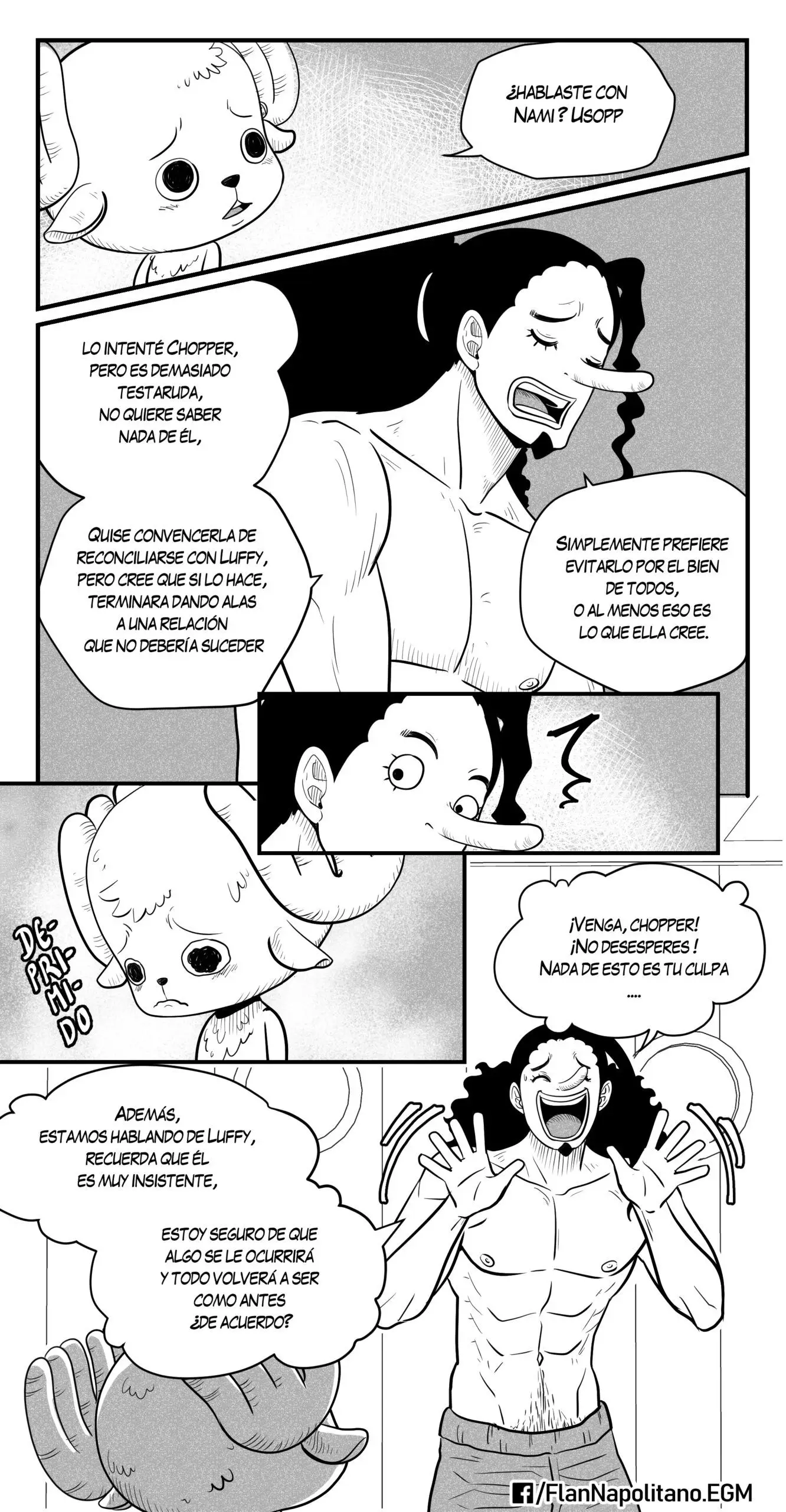 Flan Napolitano (One Piece) (2020) - Capítulo 7 - Página 5 - LectorTMOo