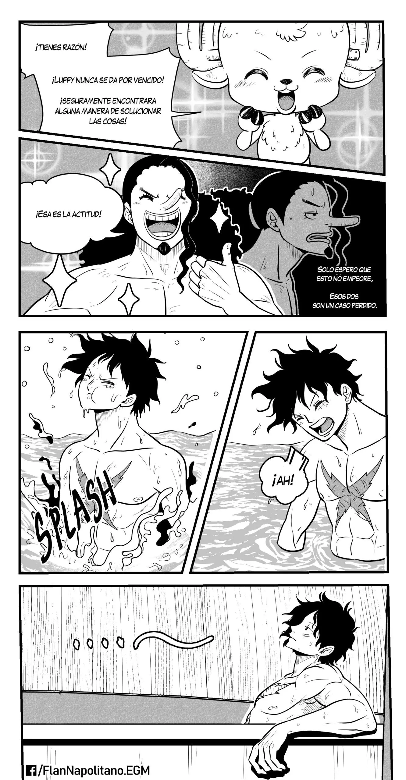 Flan Napolitano (One Piece) (2020) - Capítulo 7 - Página 6 - LectorTMOo
