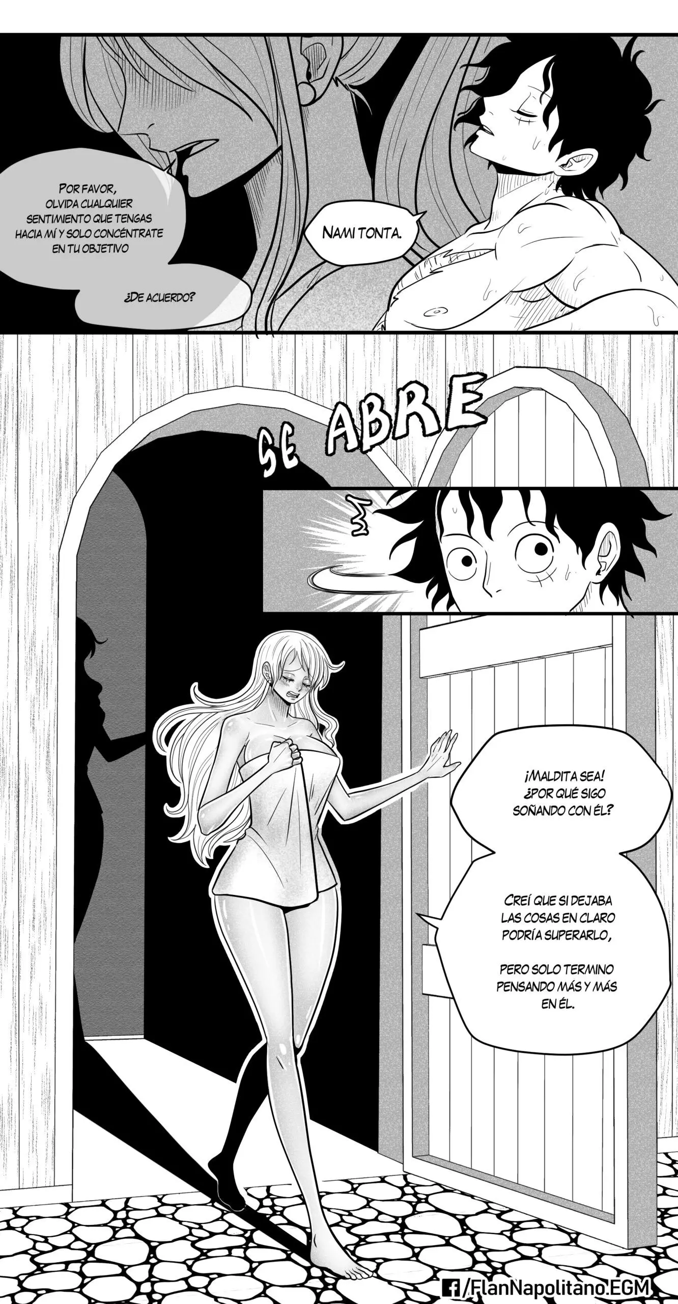Flan Napolitano (One Piece) (2020) - Capítulo 7 - Página 7 - LectorTMOo