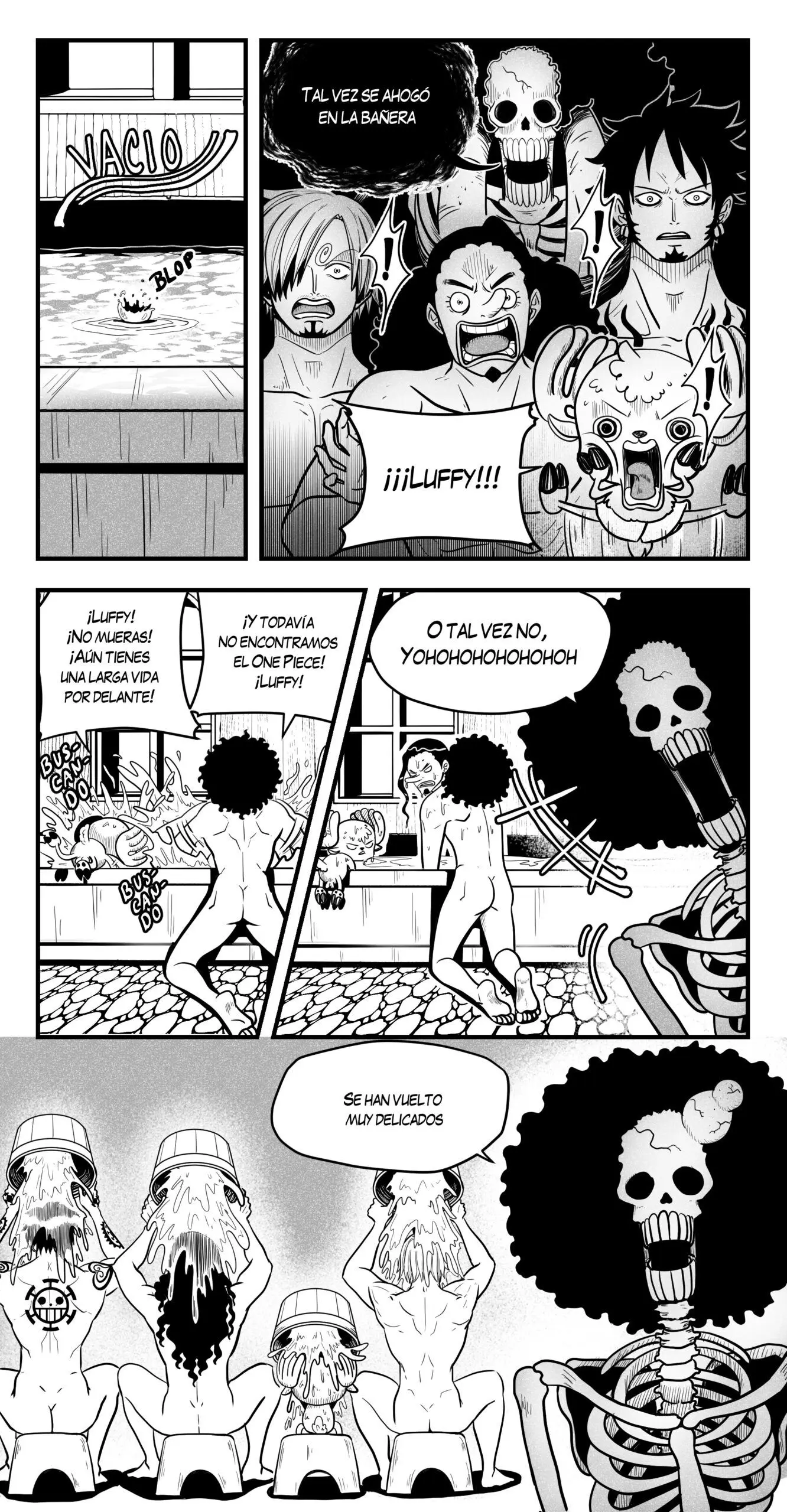 Flan Napolitano (One Piece) (2020) - Capítulo 7 - Página 13 - LectorTMOo