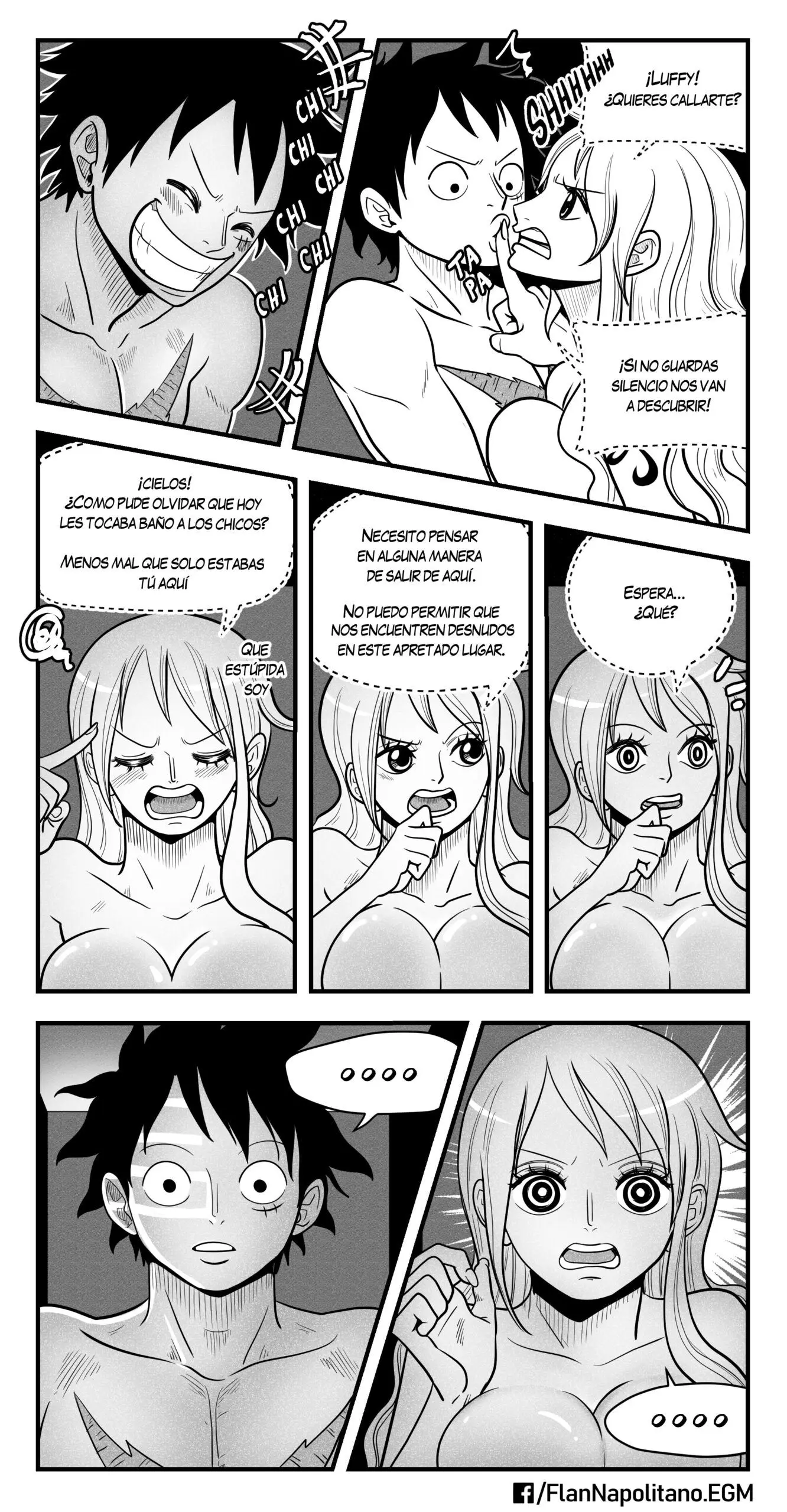 Flan Napolitano (One Piece) (2020) - Capítulo 7 - Página 14 - LectorTMOo