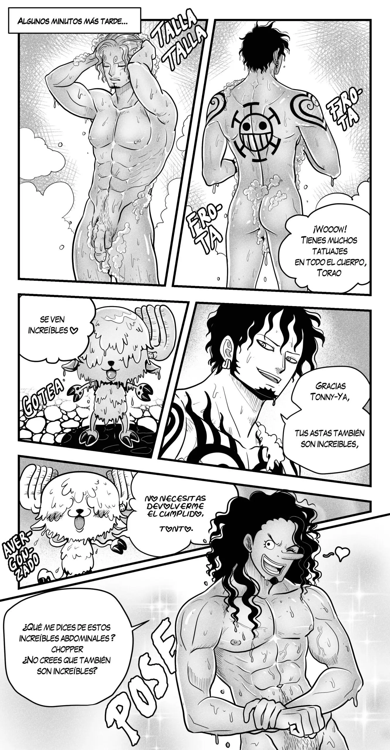Flan Napolitano (One Piece) (2020) - Capítulo 7 - Página 16 - LectorTMOo