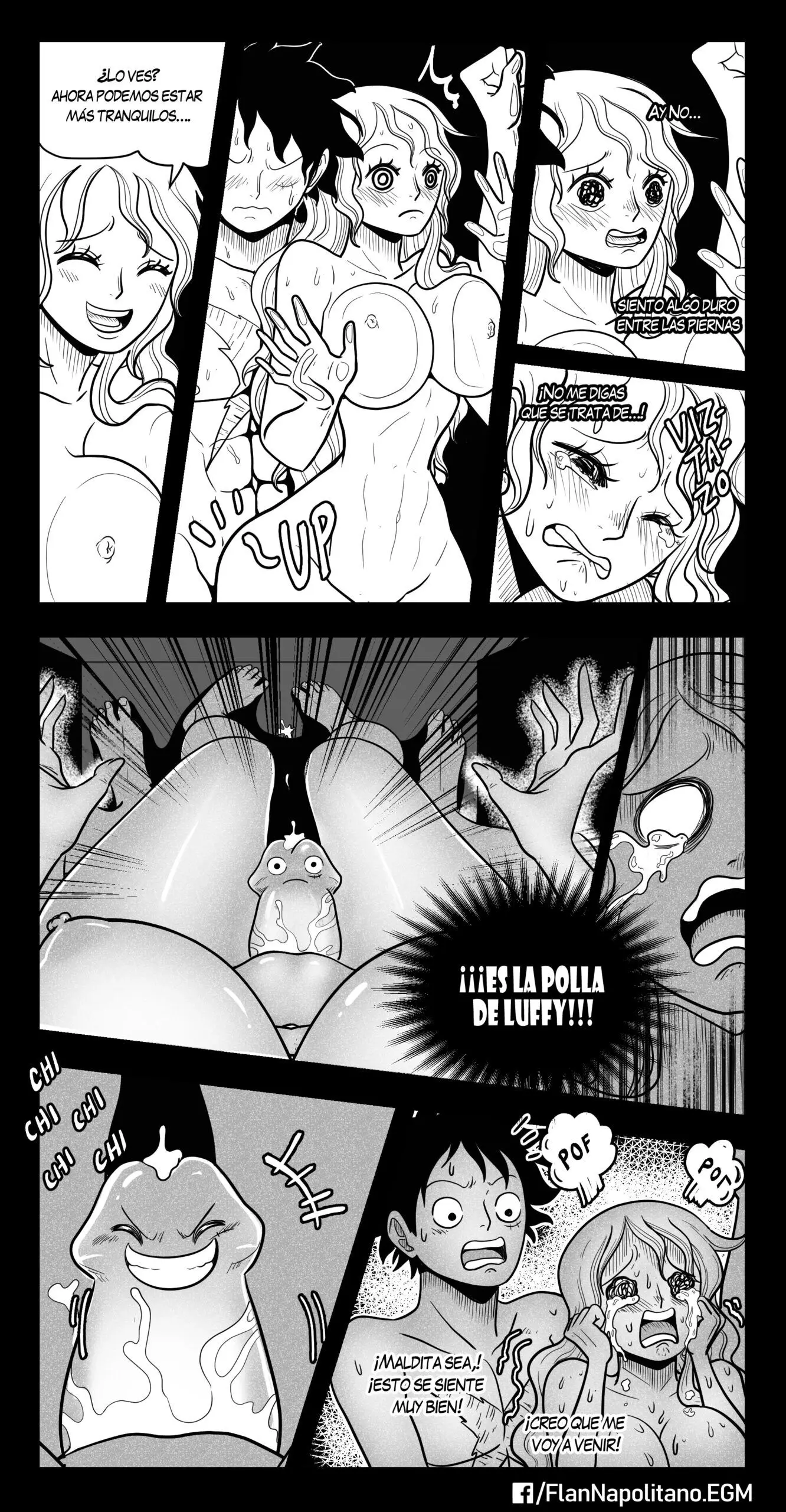 Flan Napolitano (One Piece) (2020) - Capítulo 7 - Página 20 - LectorTMOo