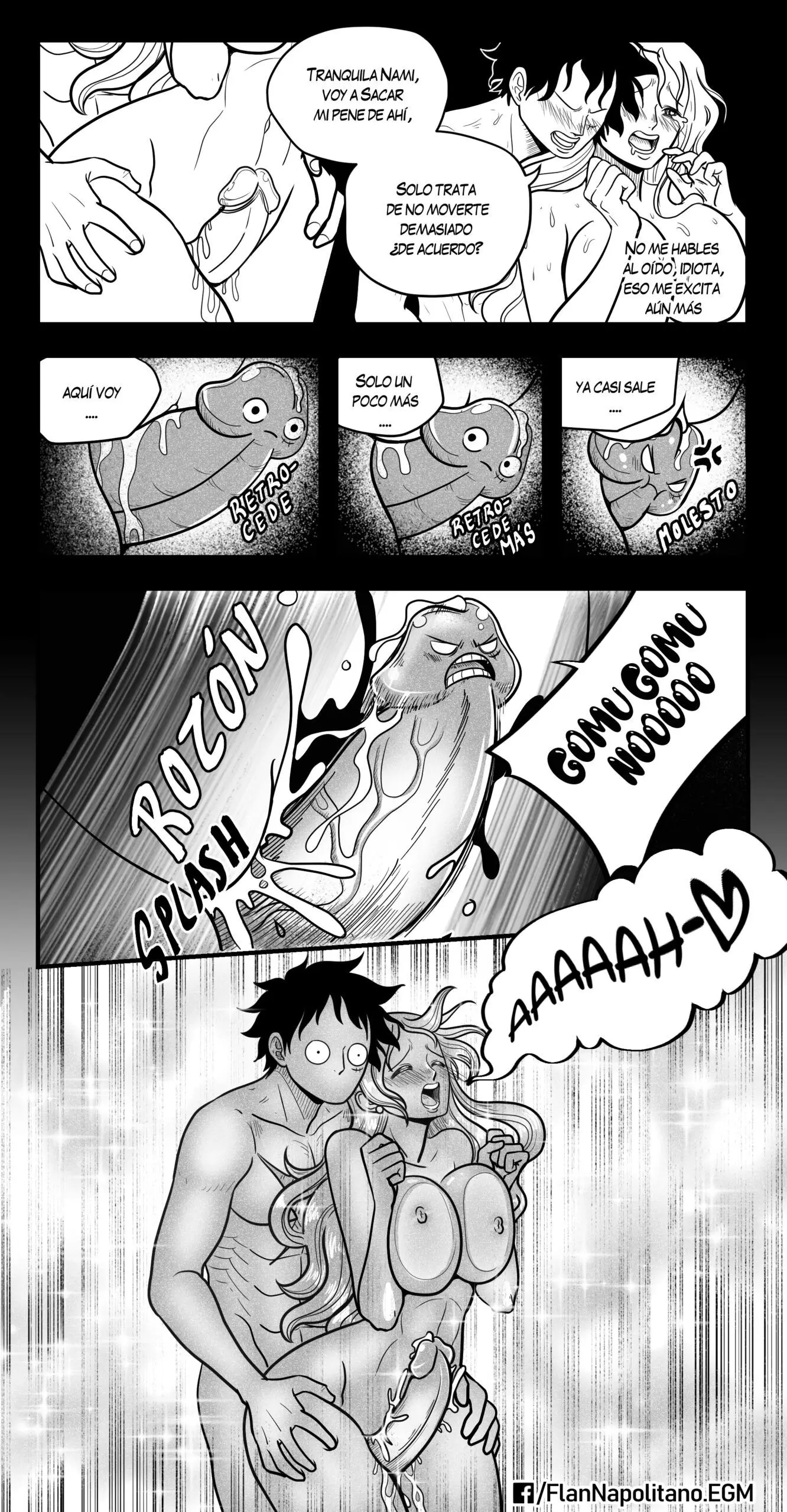 Flan Napolitano (One Piece) (2020) - Capítulo 7 - Página 21 - LectorTMOo