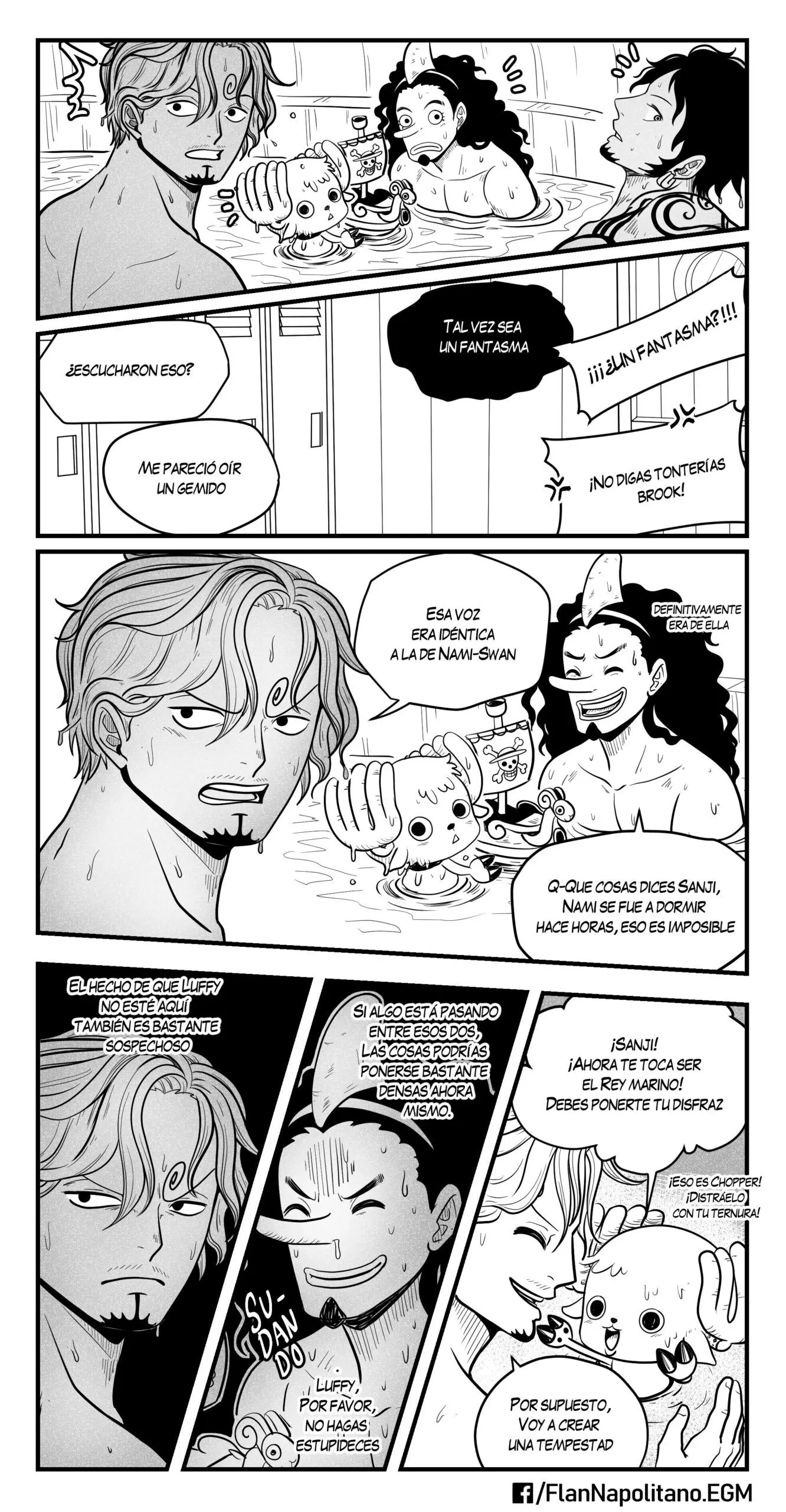 Flan Napolitano (One Piece) (2020) - Capítulo 7 - Página 22 - LectorTMOo