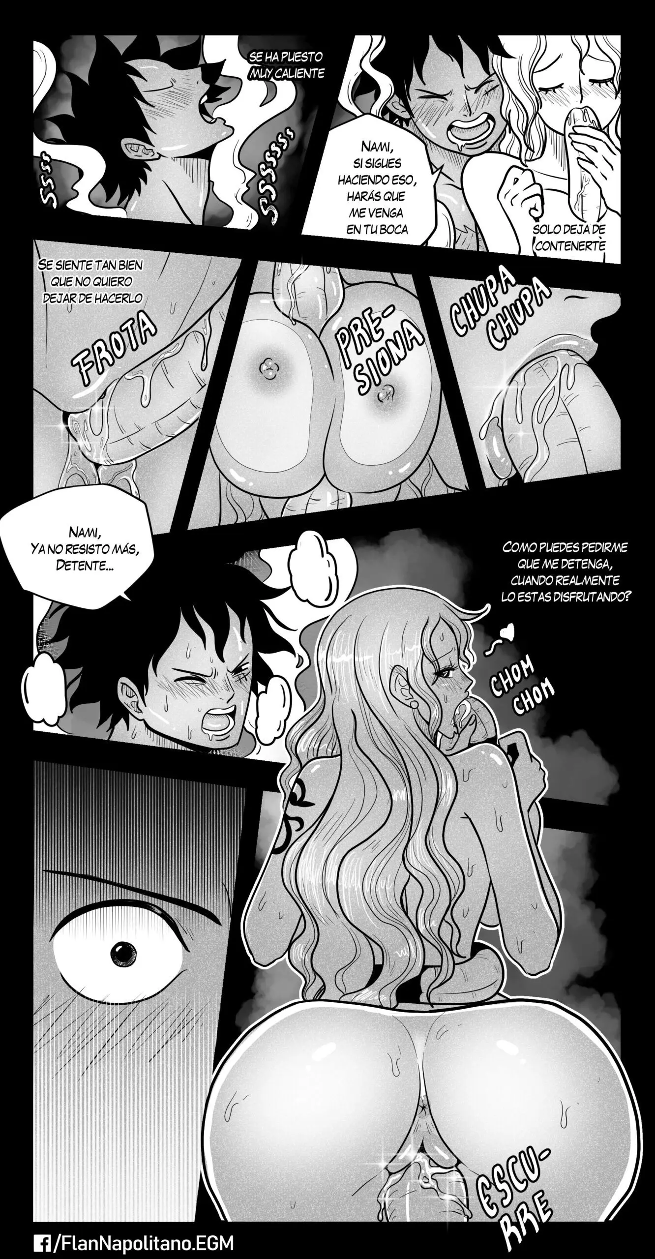 Flan Napolitano (One Piece) (2020) - Capítulo 7 - Página 24 - LectorTMOo