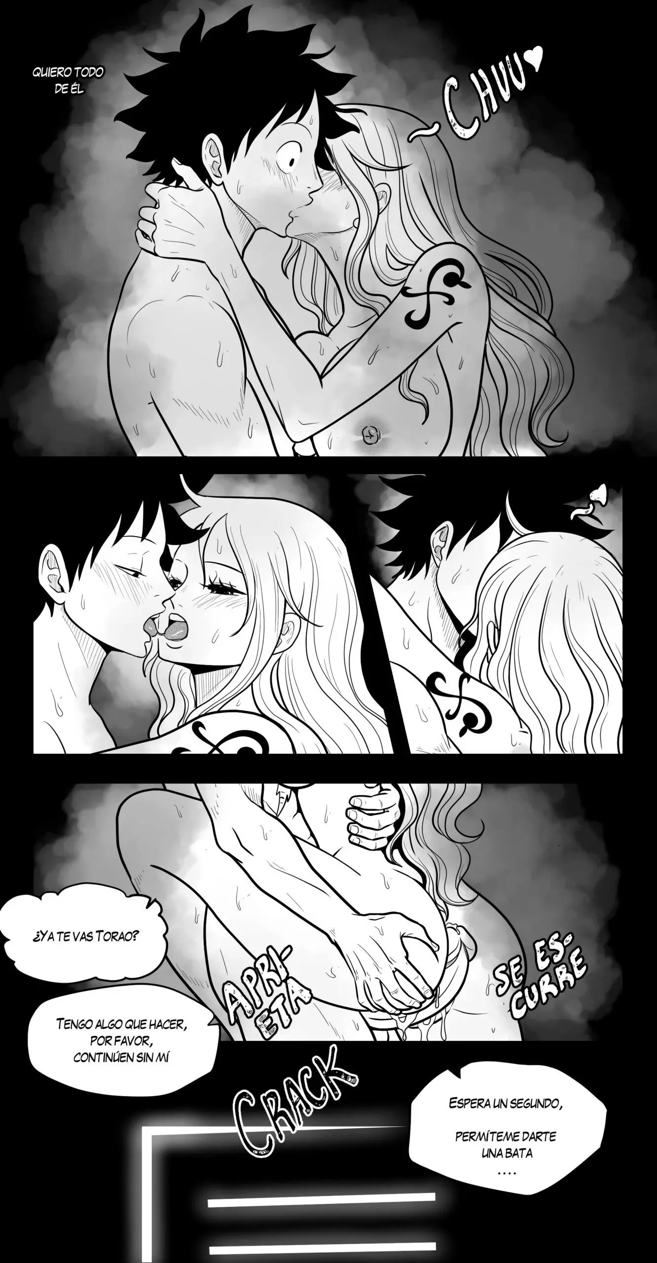 Flan Napolitano (One Piece) (2020) - Capítulo 7 - Página 27 - LectorTMOo