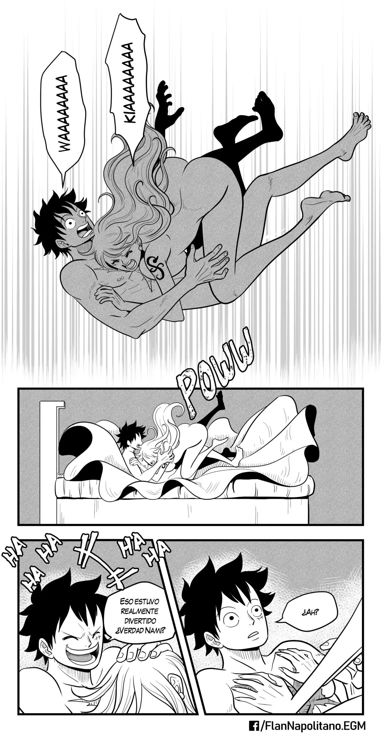 Flan Napolitano (One Piece) (2020) - Capítulo 7 - Página 30 - LectorTMOo