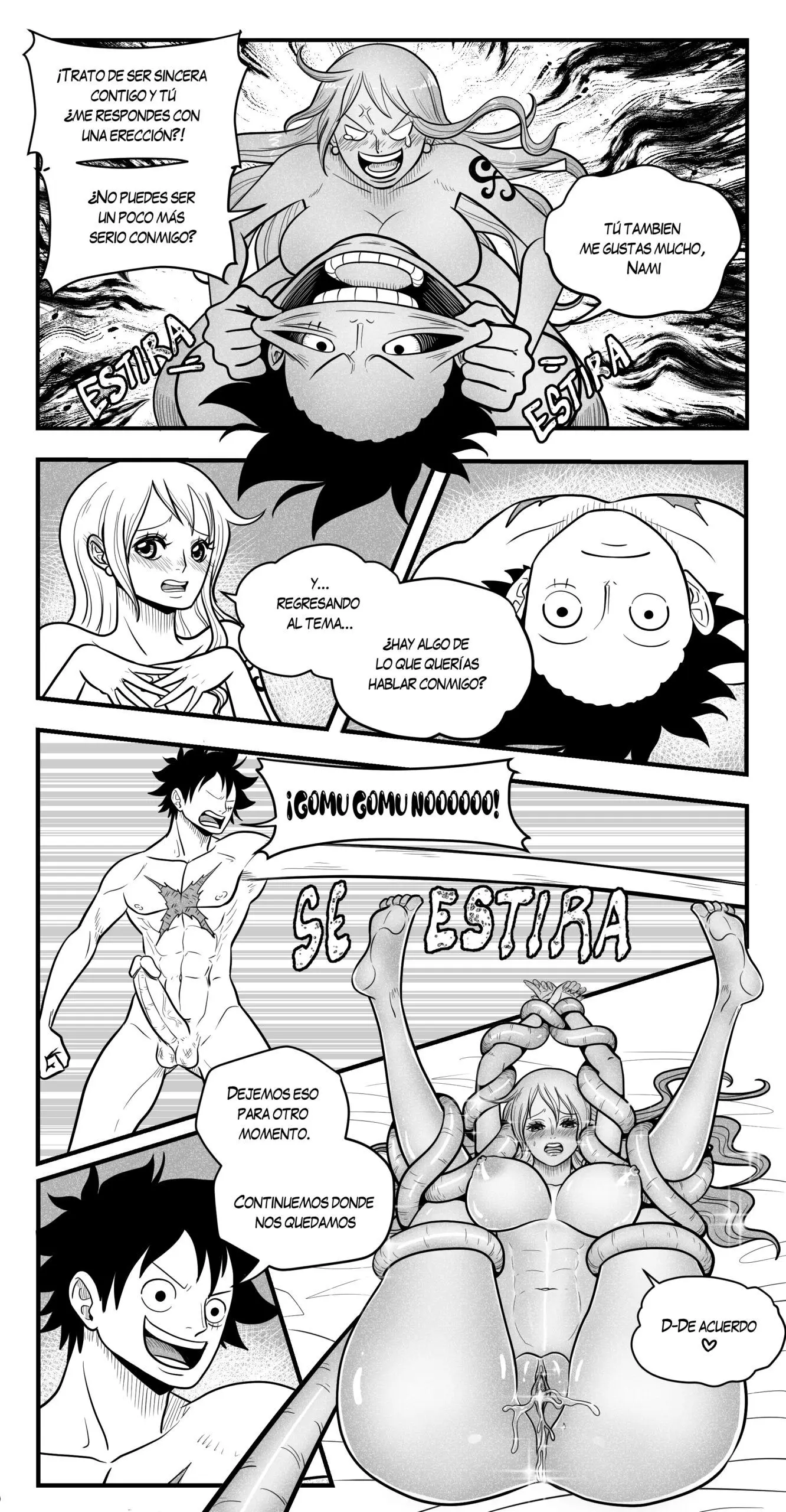 Flan Napolitano (One Piece) (2020) - Capítulo 7 - Página 32 - LectorTMOo