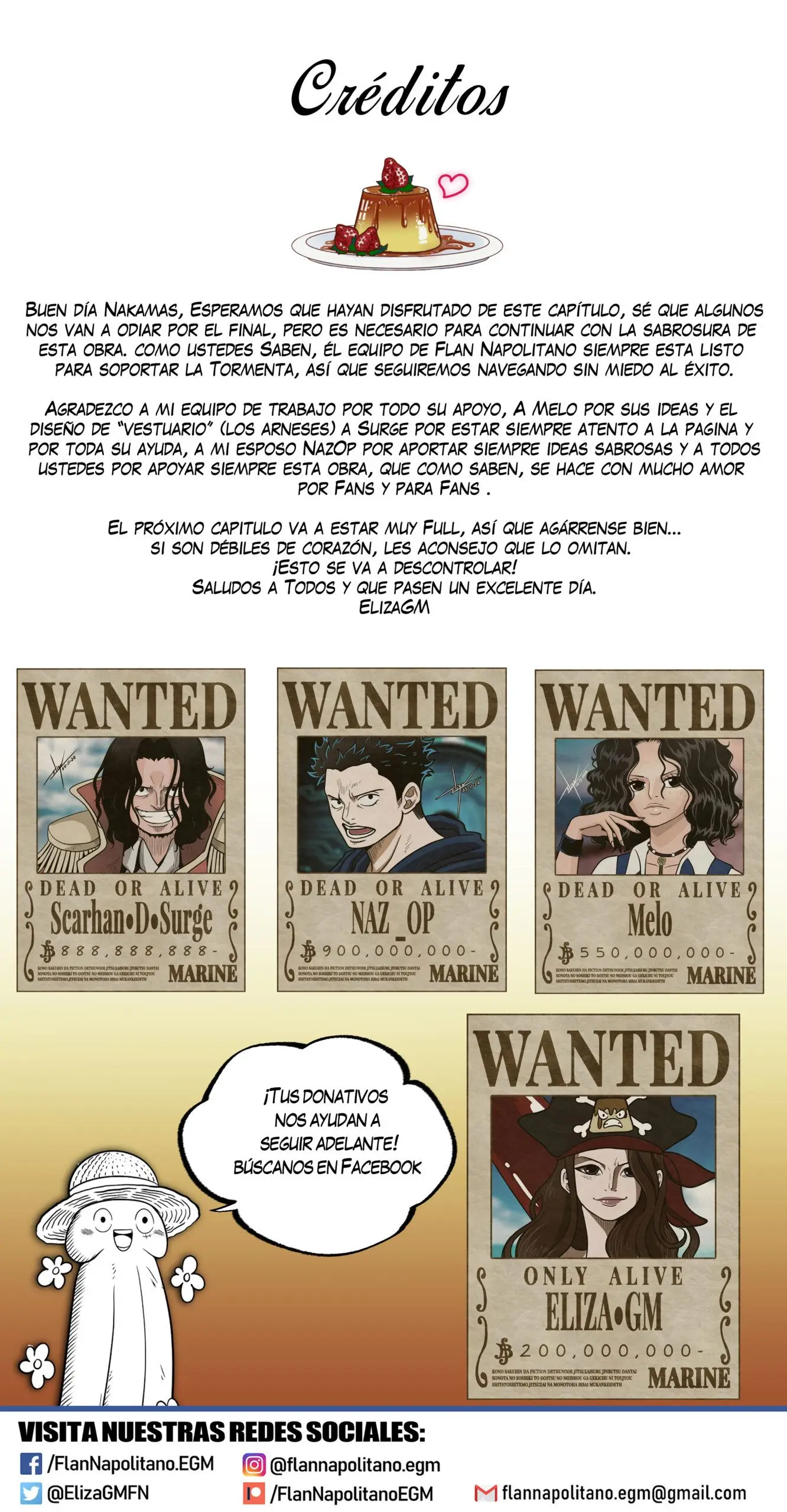Flan Napolitano (One Piece) (2020) - Capítulo 7 - Página 41 - LectorTMOo